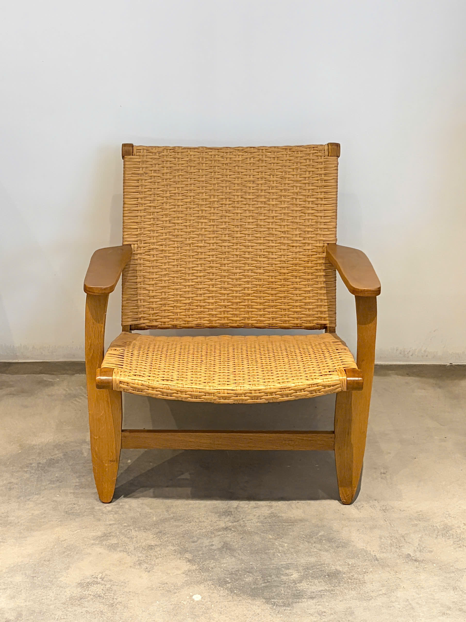 Rattan chair 113