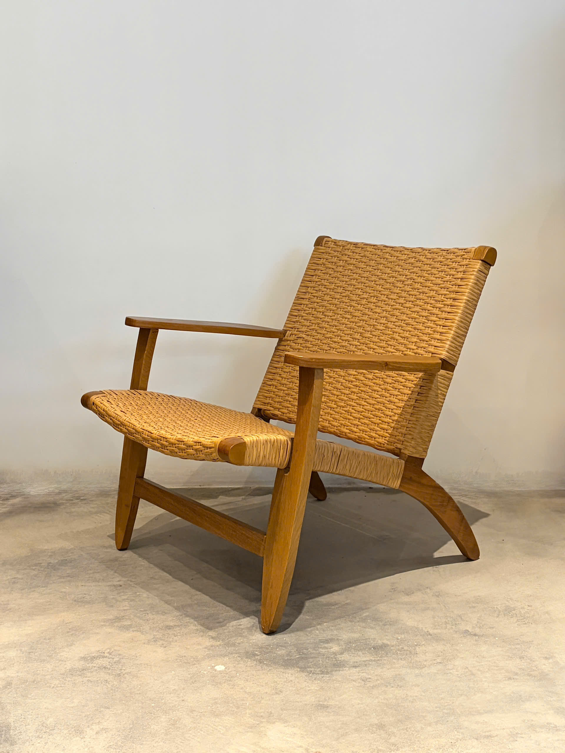Rattan chair 113