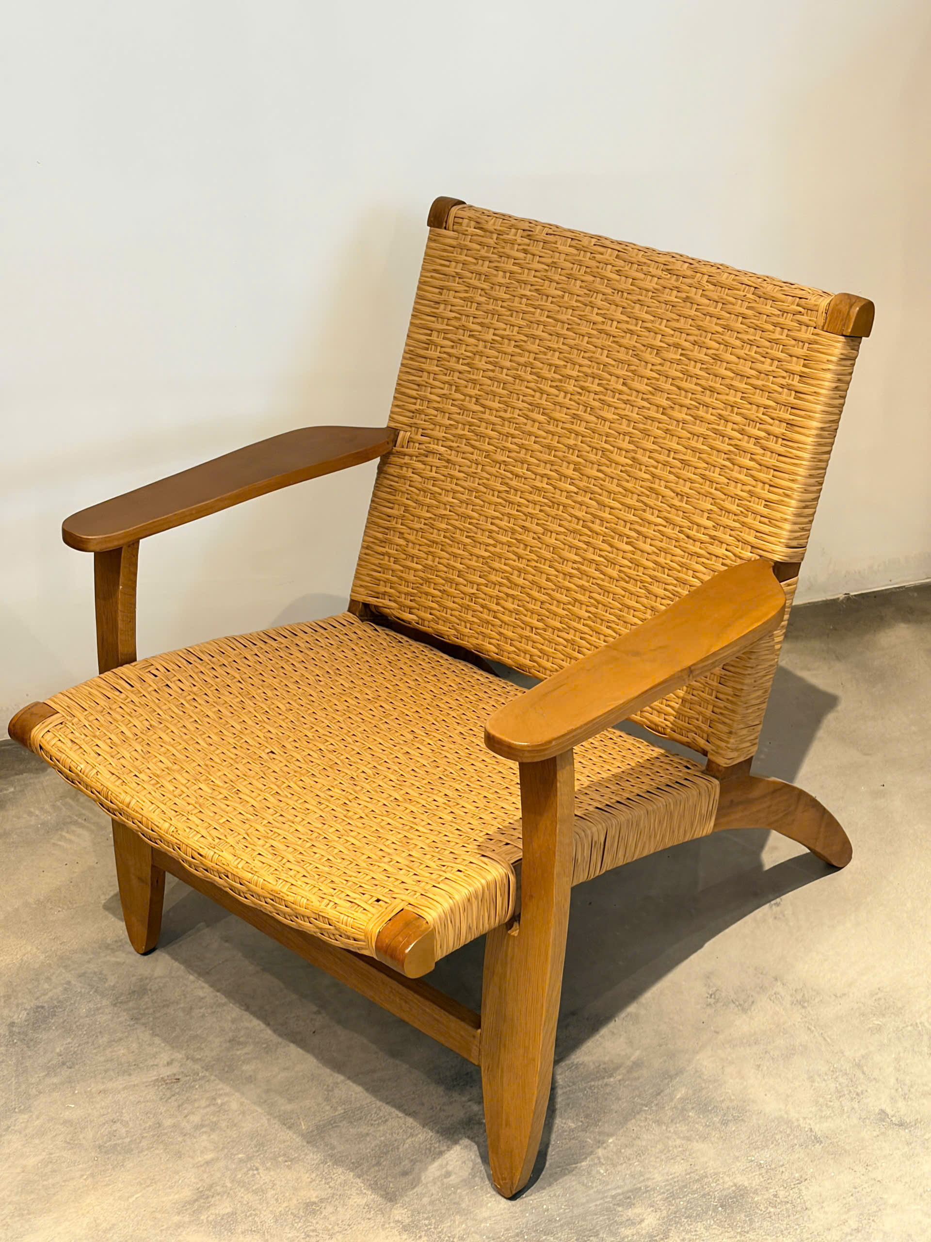 Rattan chair 113