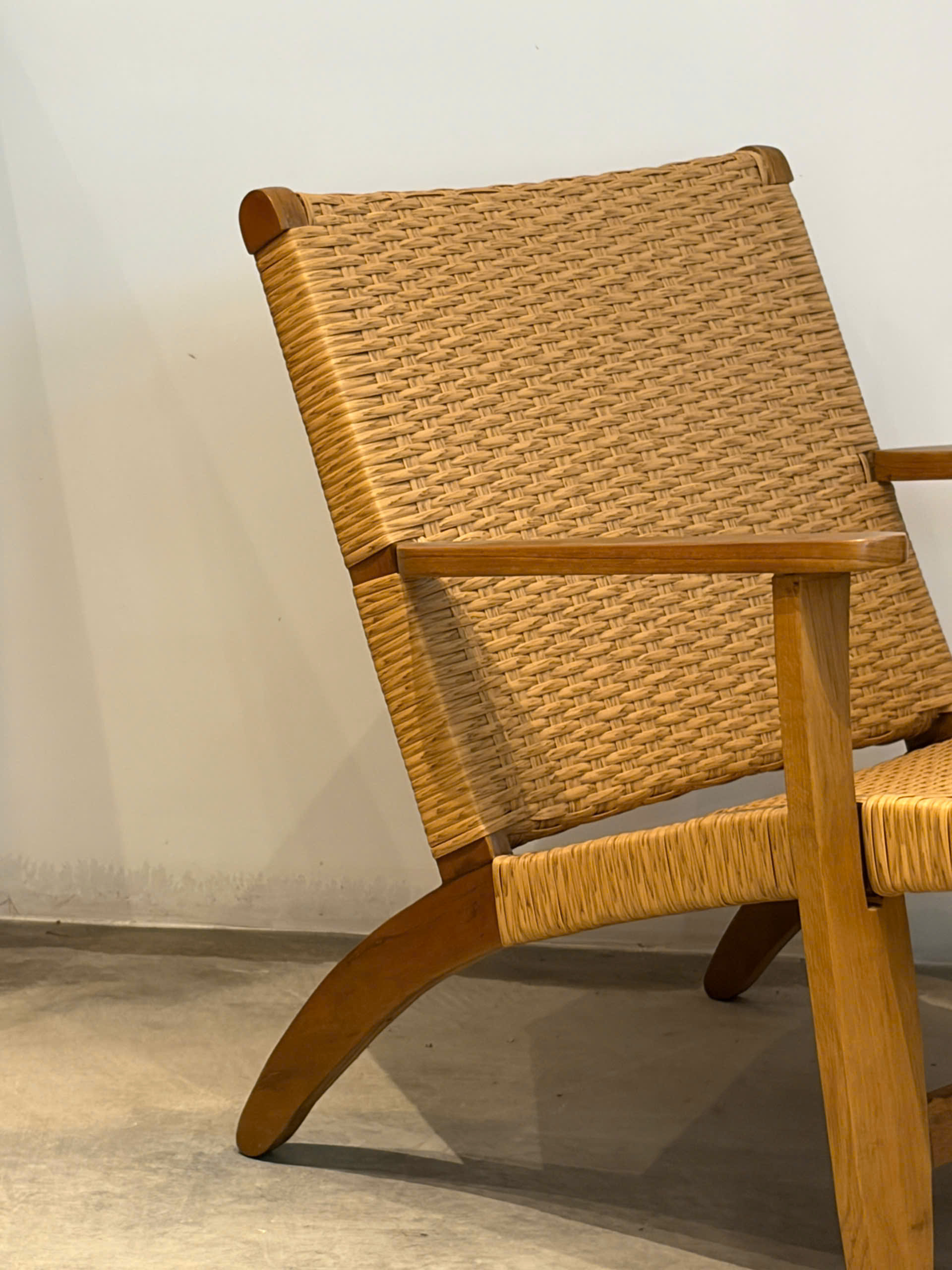 Rattan chair 113