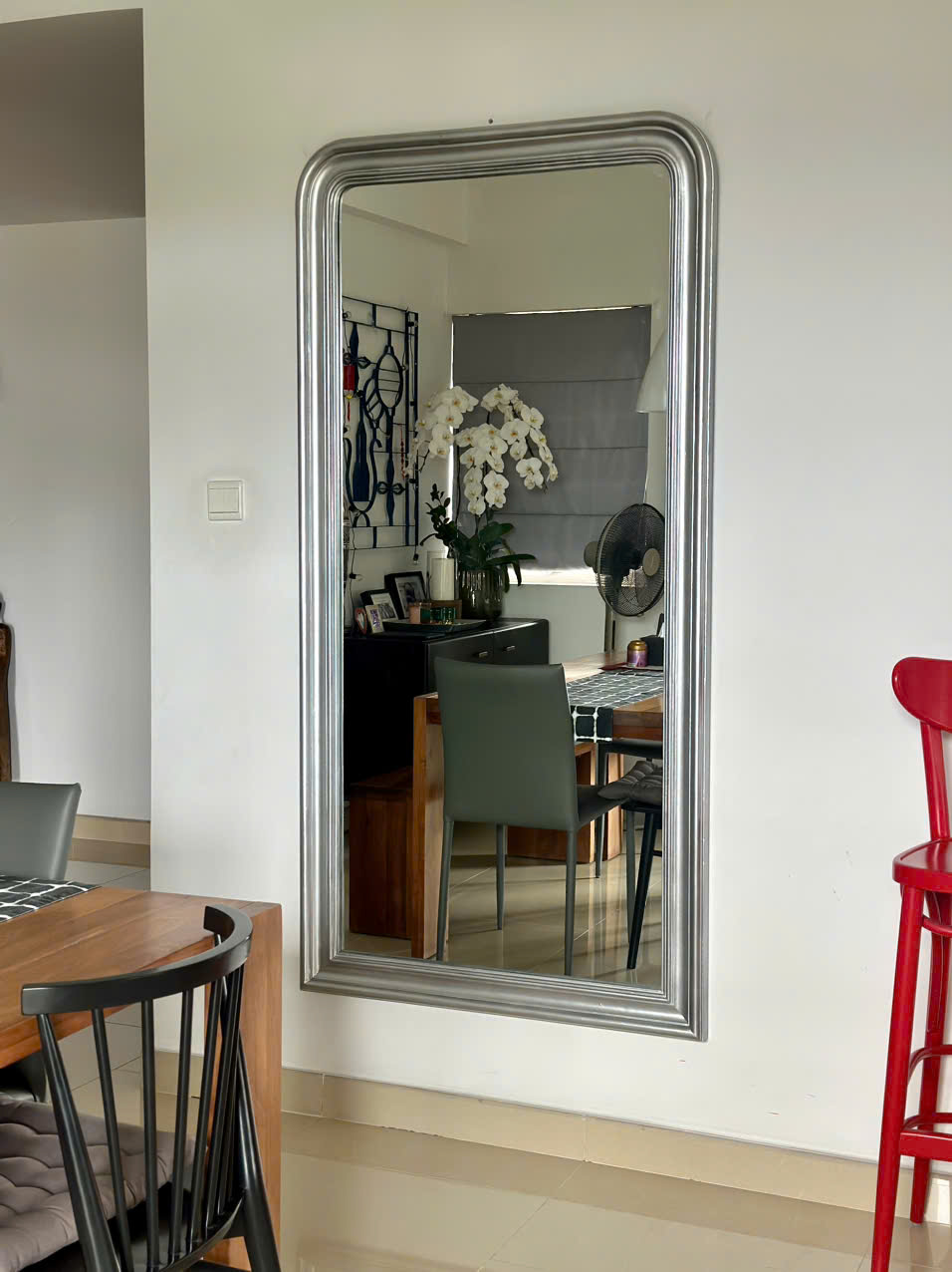 Rectangular Mirror