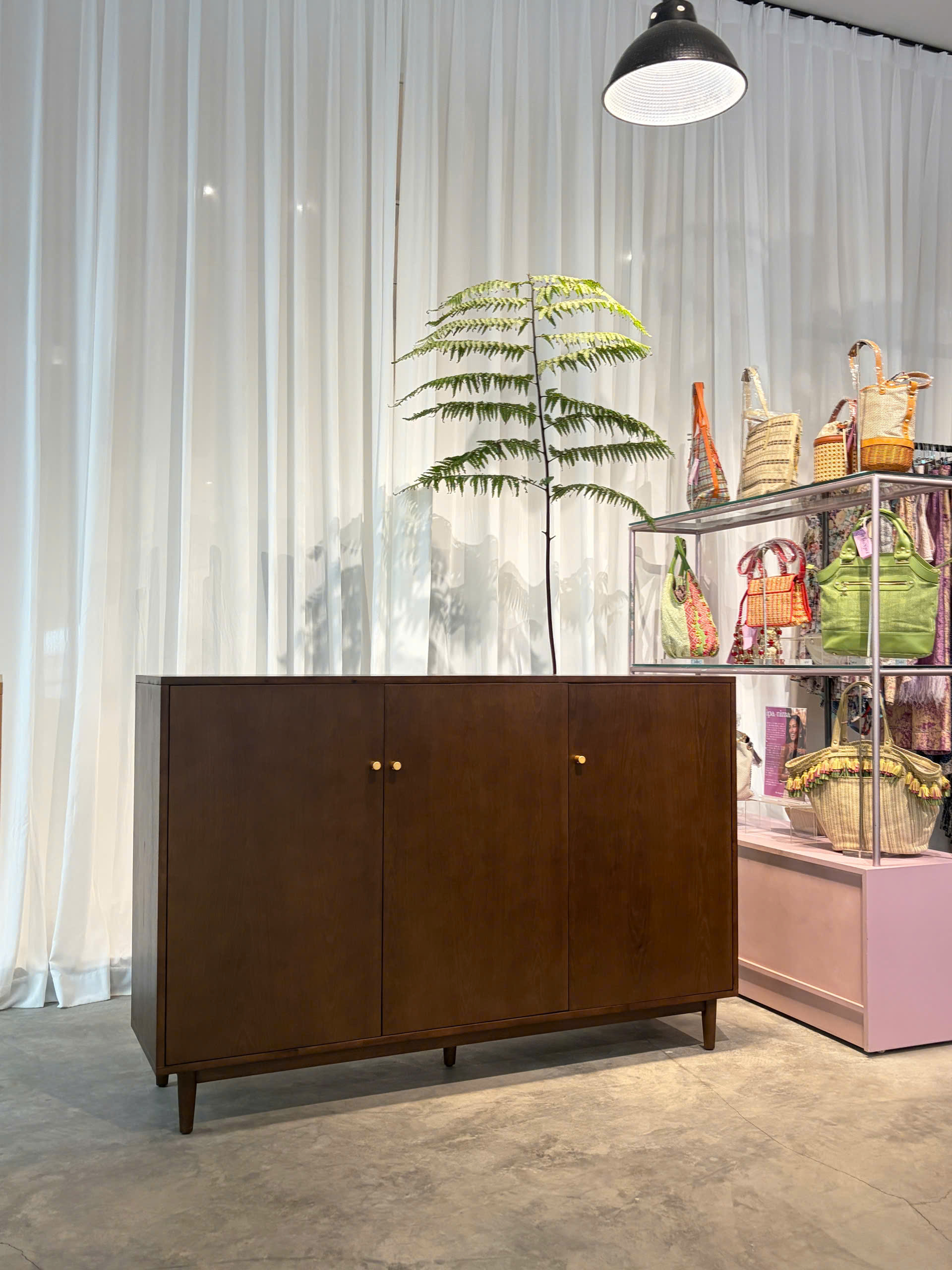 Shoe Cabinet 20
