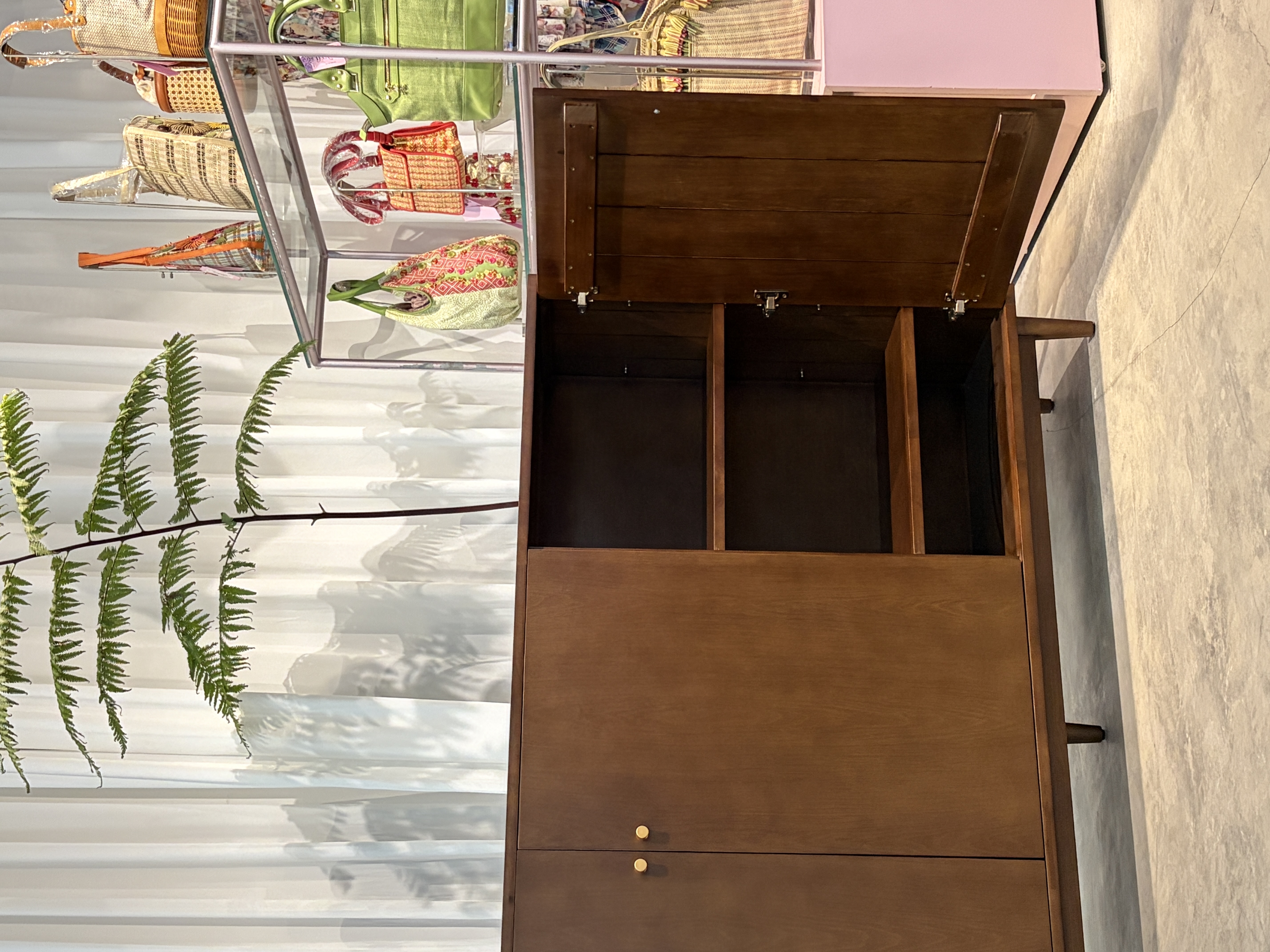 Shoe Cabinet 20
