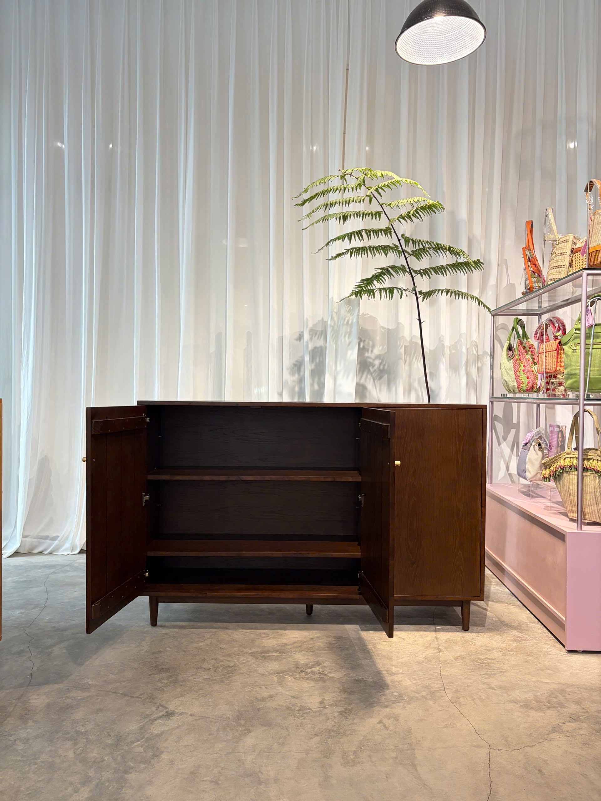 Shoe Cabinet 20