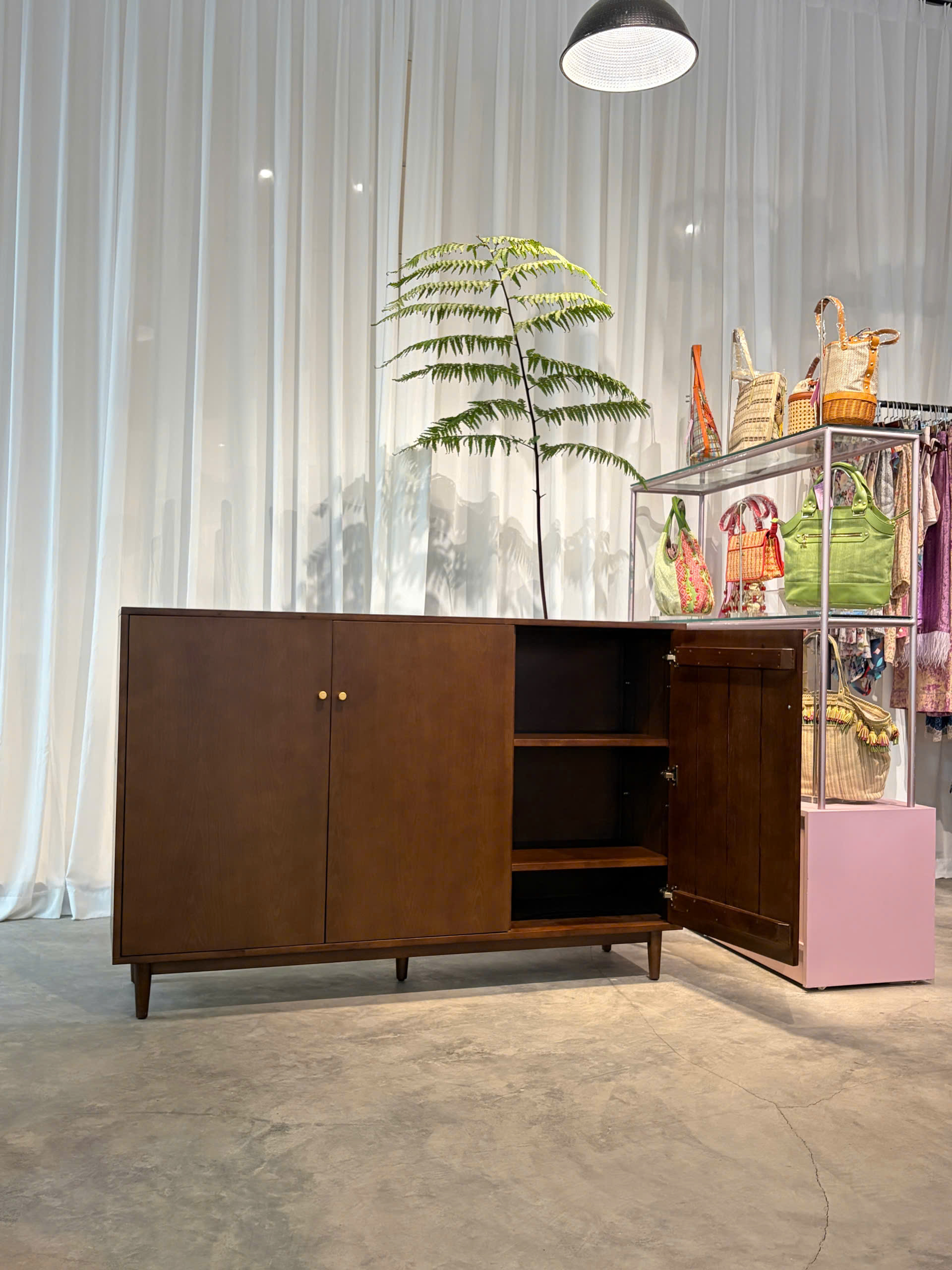 Shoe Cabinet 20
