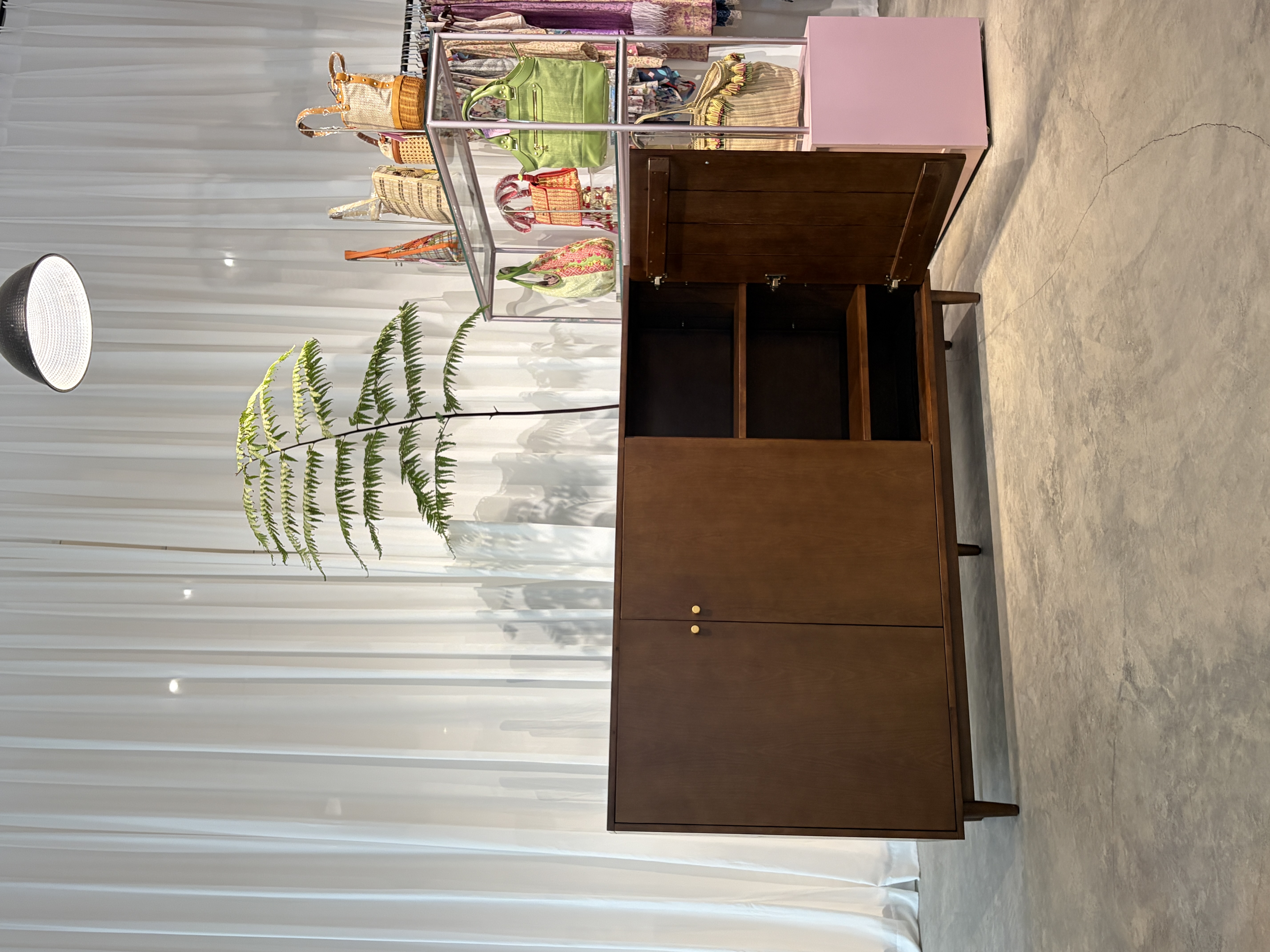Shoe Cabinet 20