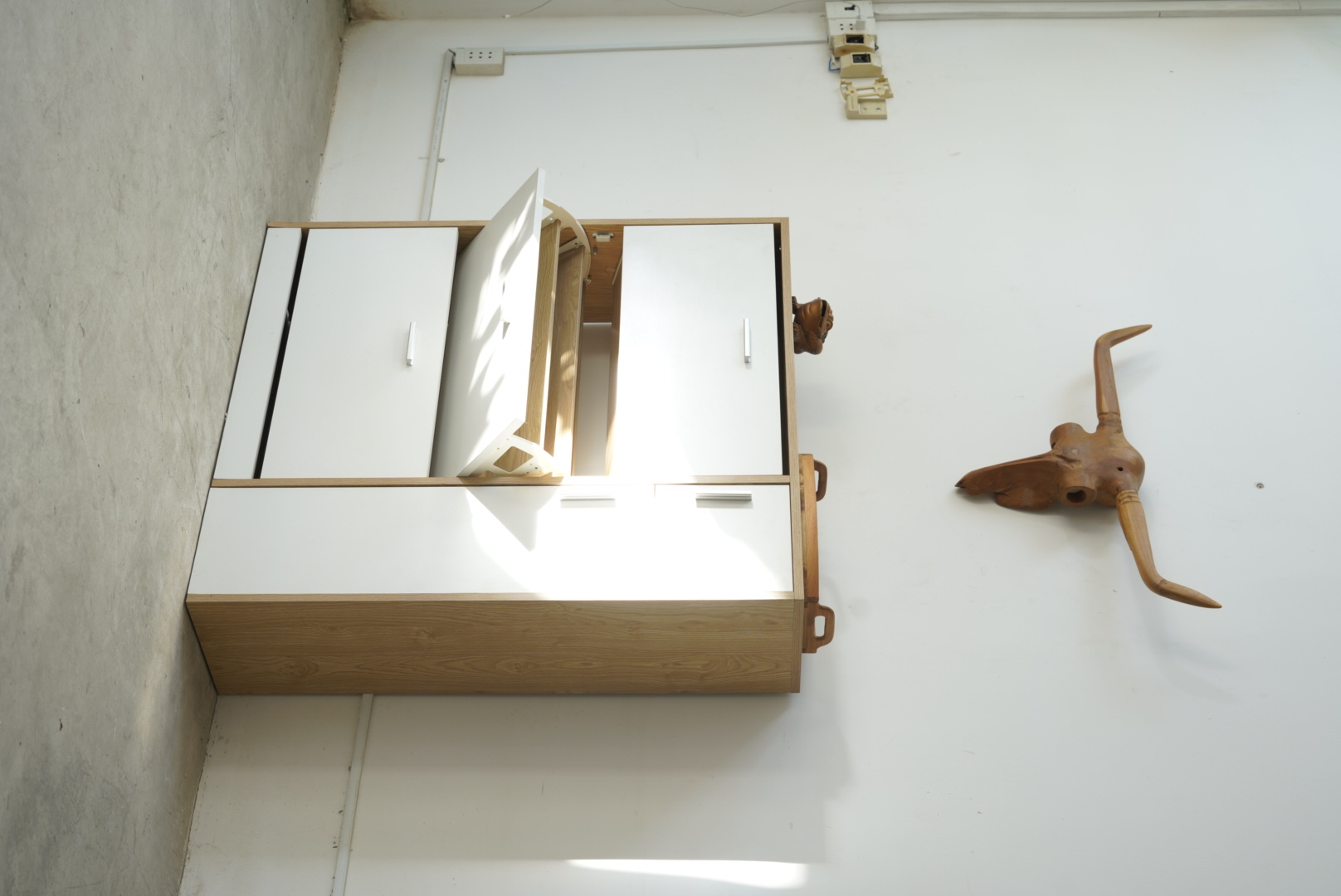 Shoe Cabinet 5