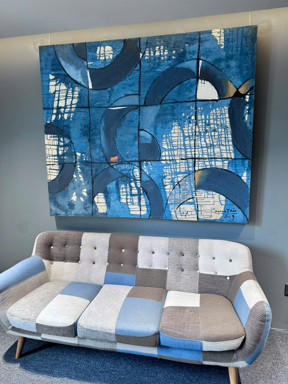 Sofa- 3 Seater - 13