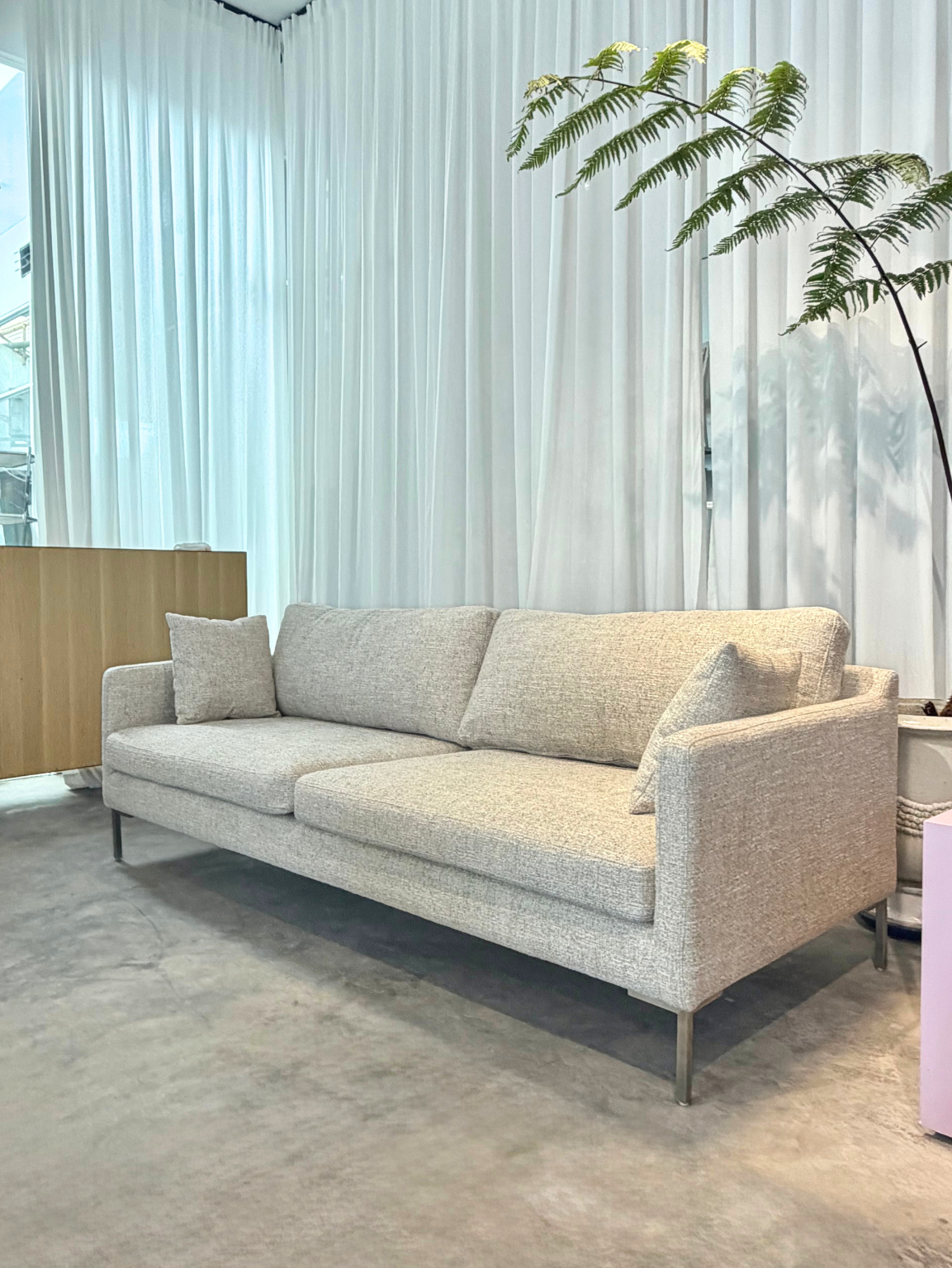 Sofa- 3 Seater - 3