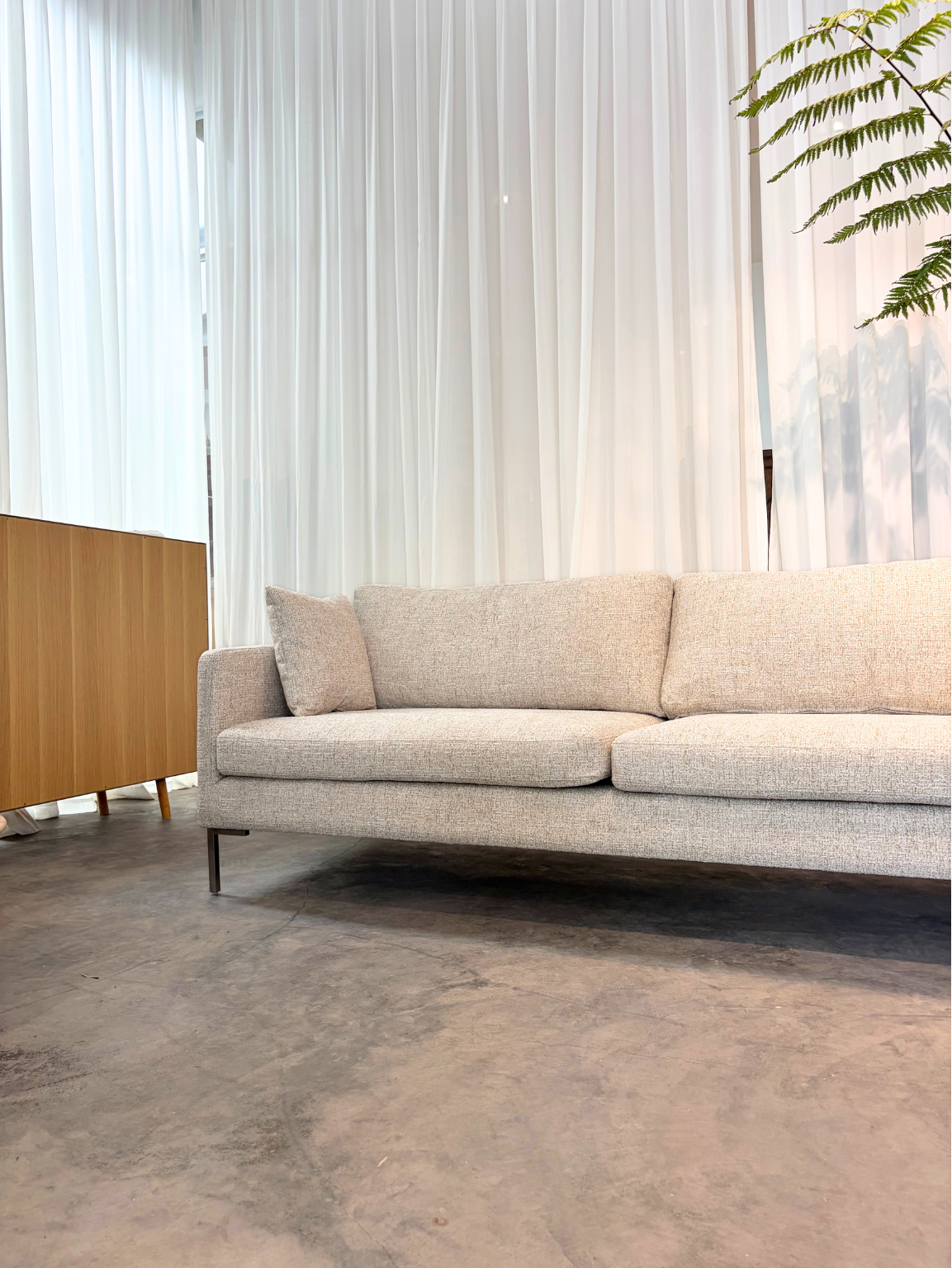Sofa- 3 Seater - 3