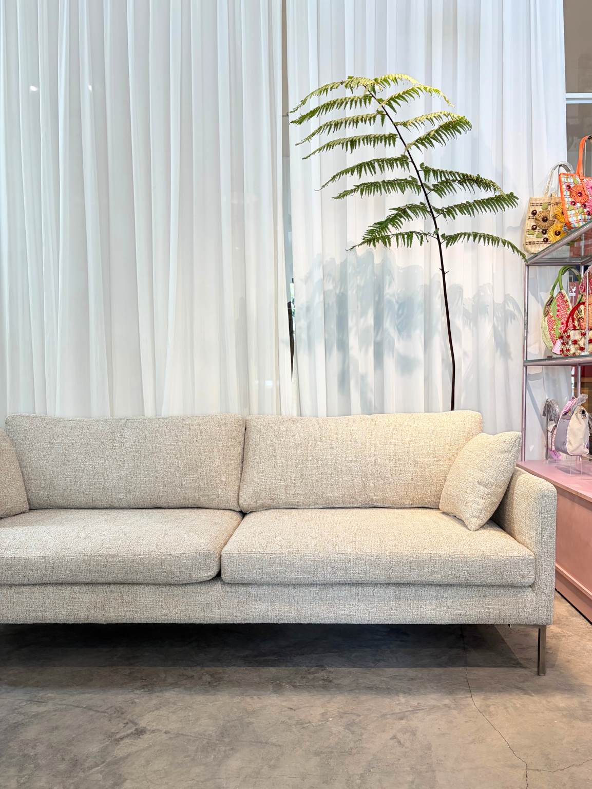 Sofa- 3 Seater - 3
