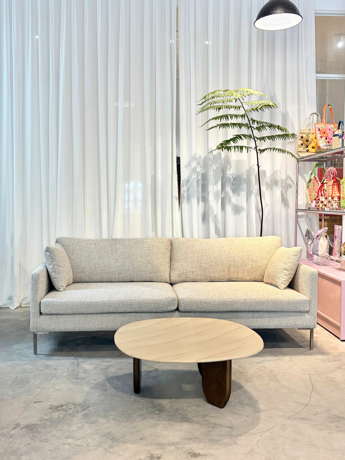 Sofa- 3 Seater - 3