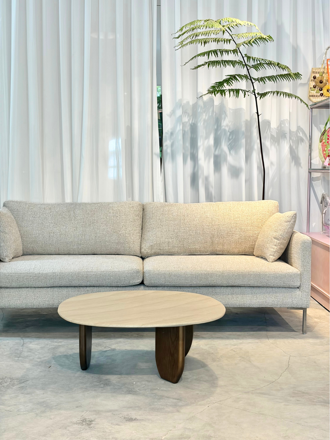 Sofa- 3 Seater - 3