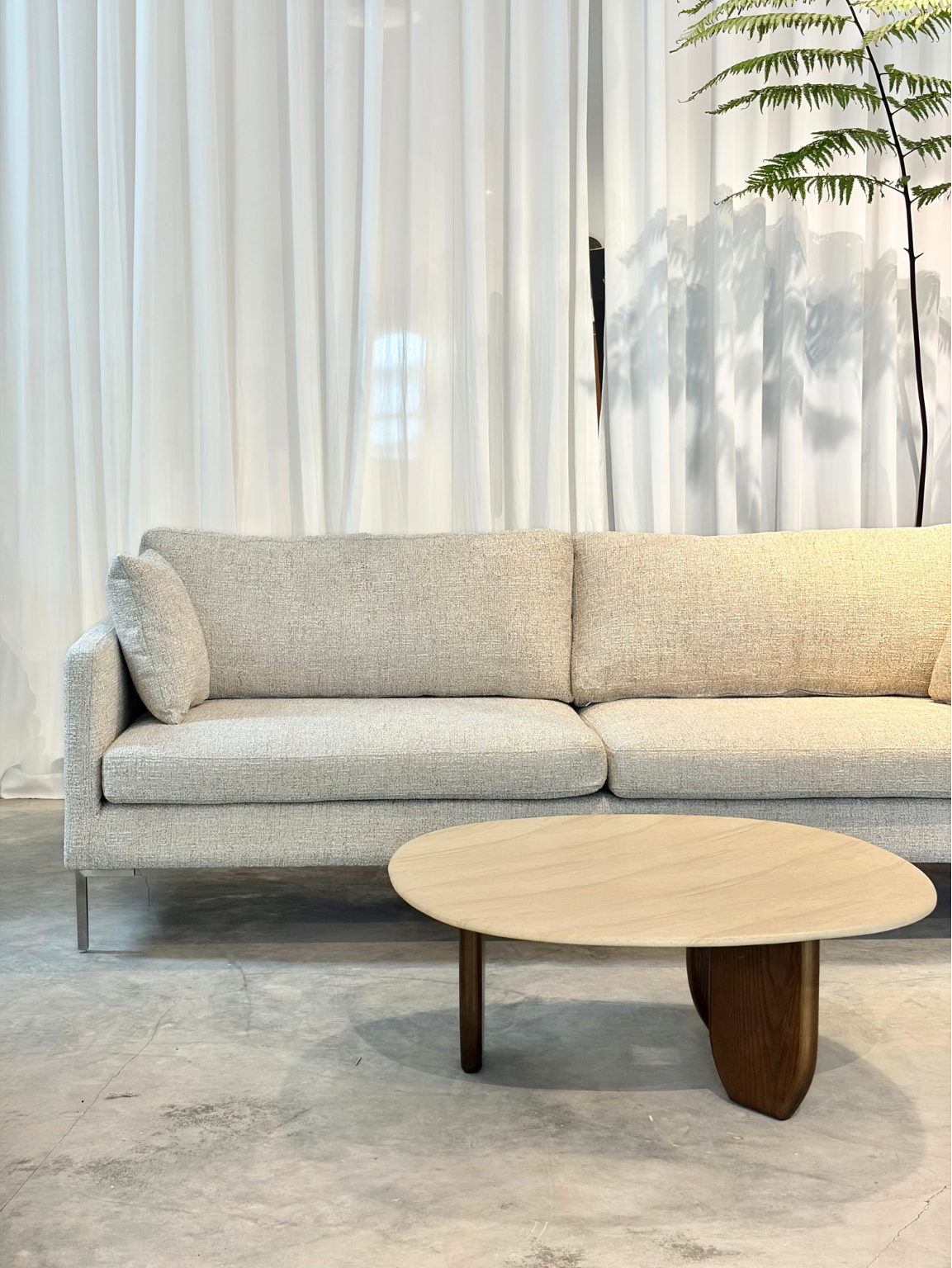 Sofa- 3 Seater - 3
