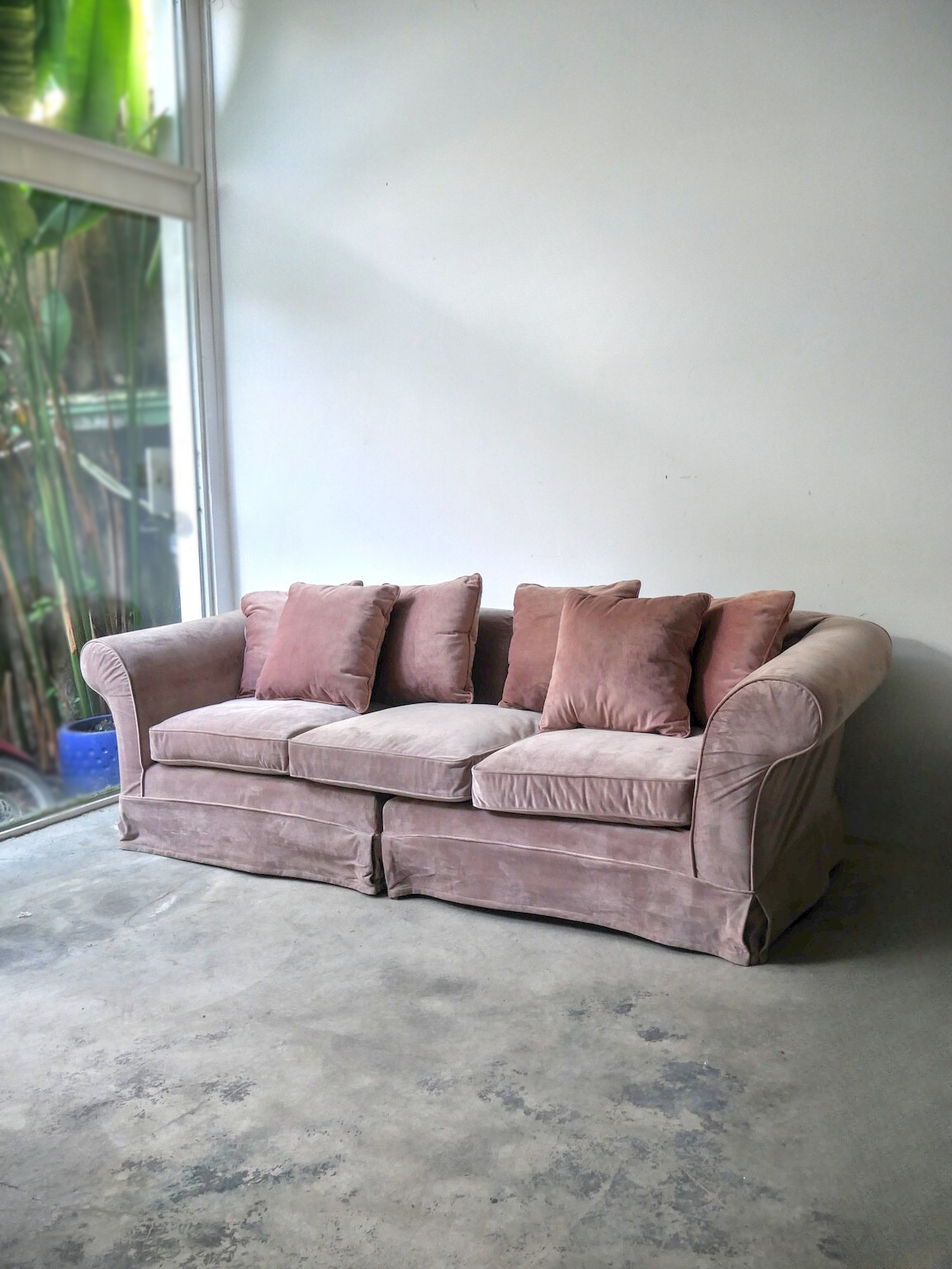 Sofa 3 seaters 113