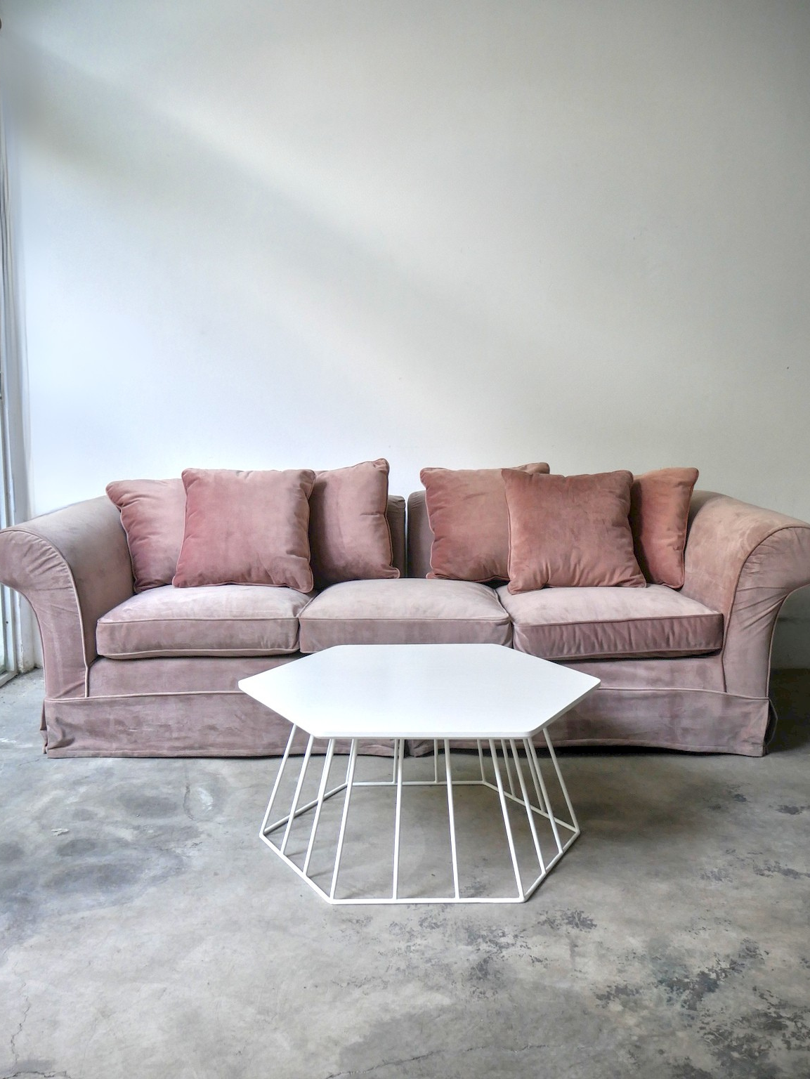 Sofa 3 seaters 113