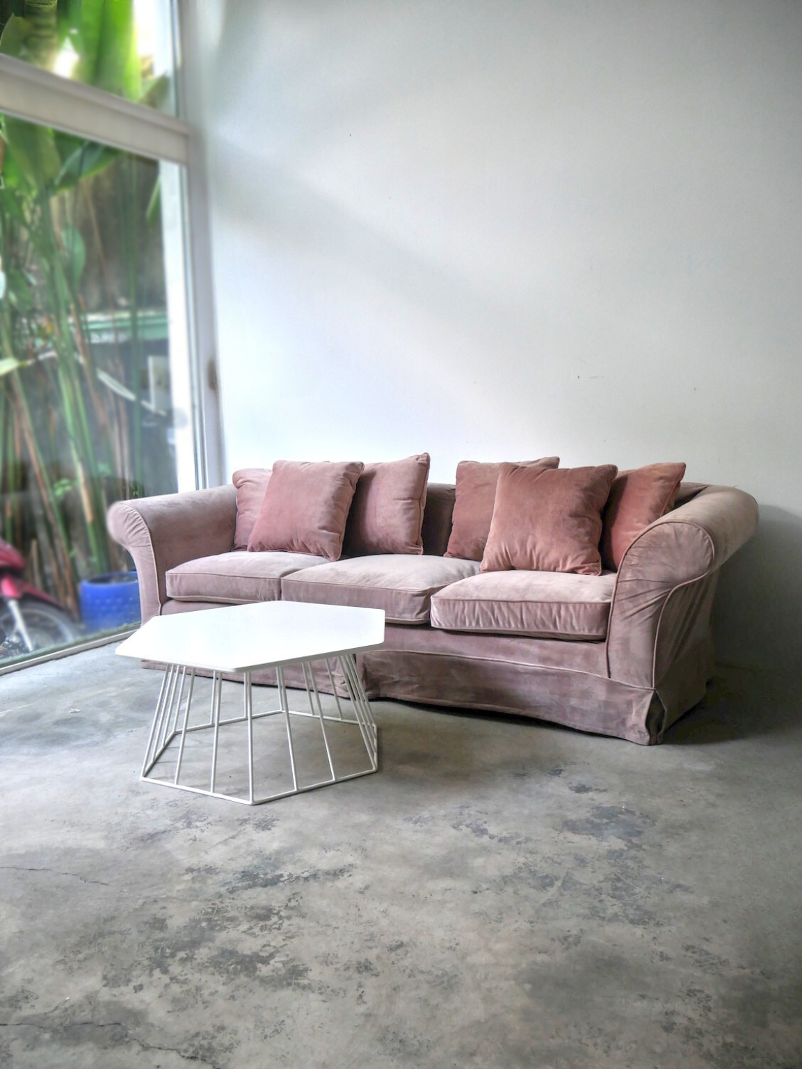 Sofa 3 seaters 113