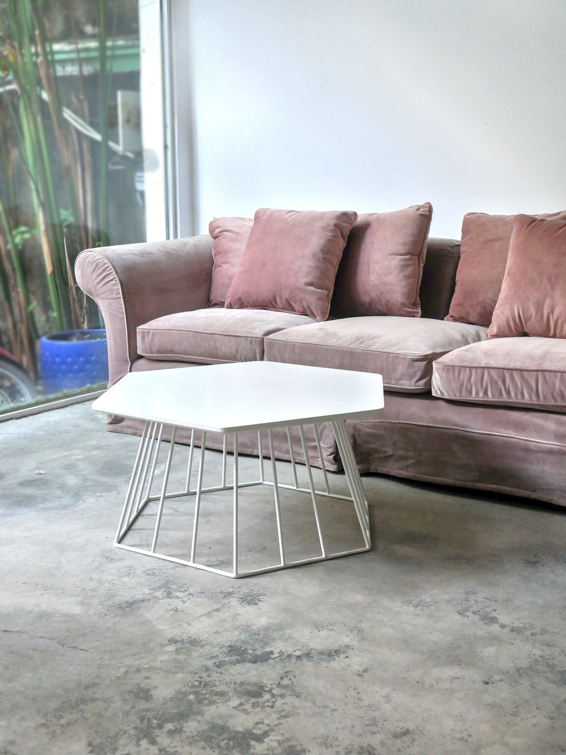 Sofa 3 seaters 113