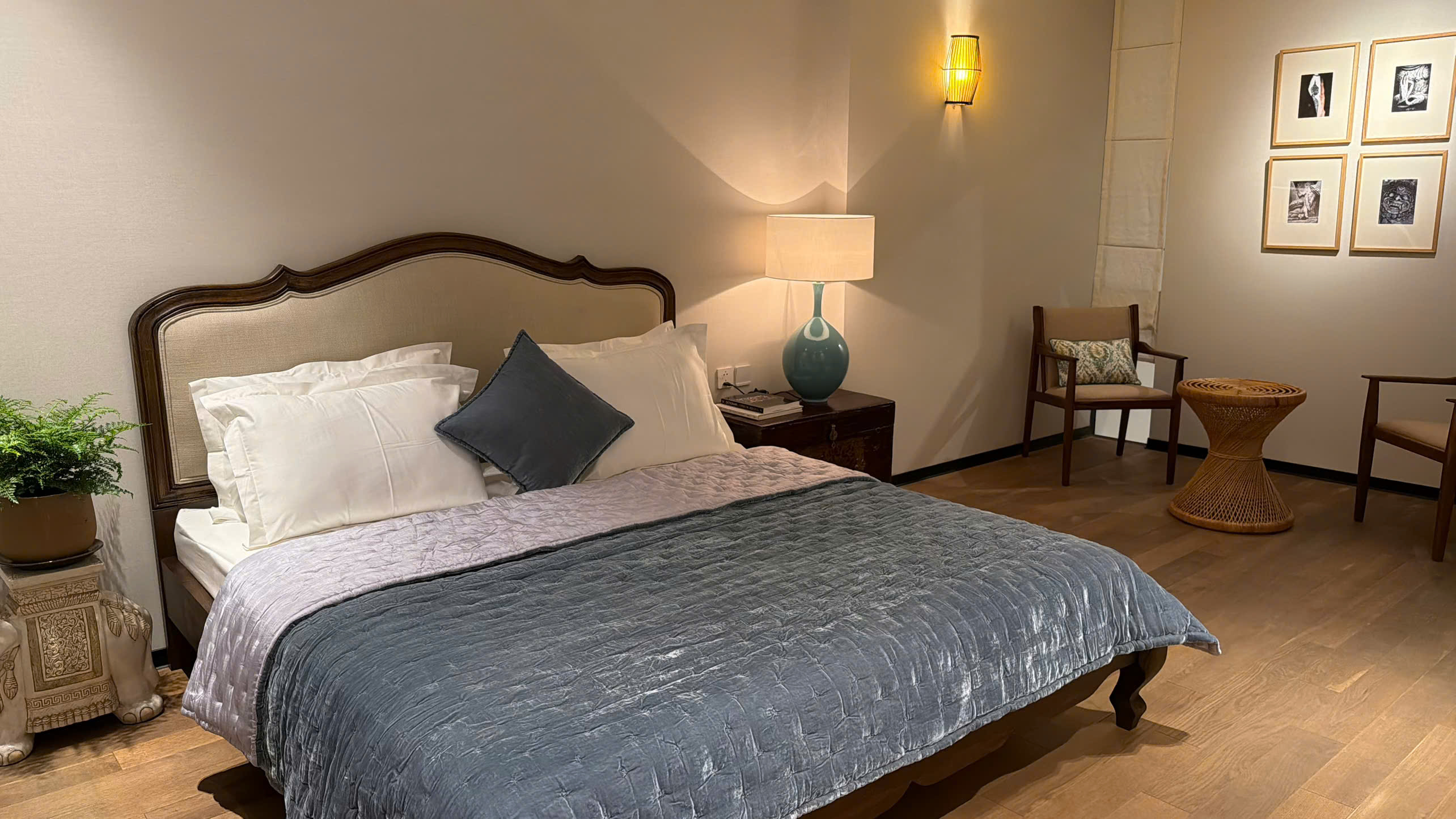Super King Bed