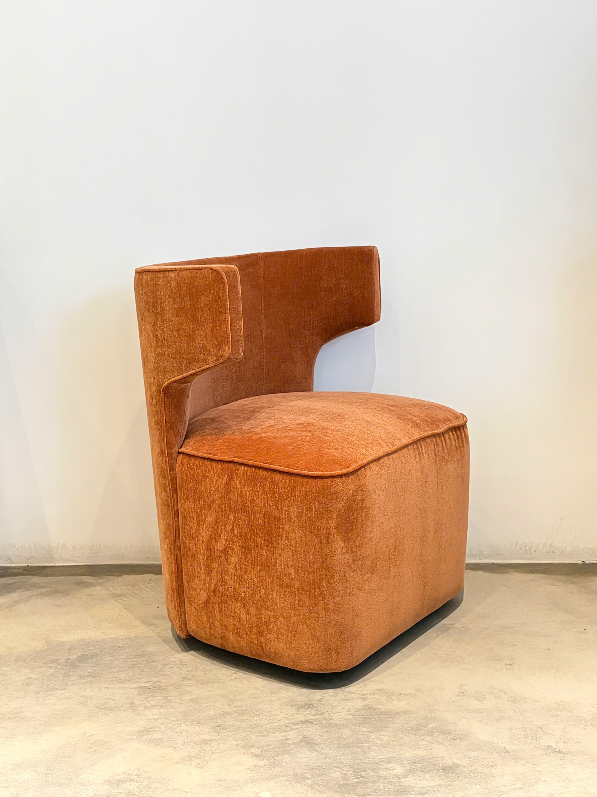 Swivel Armchair 76