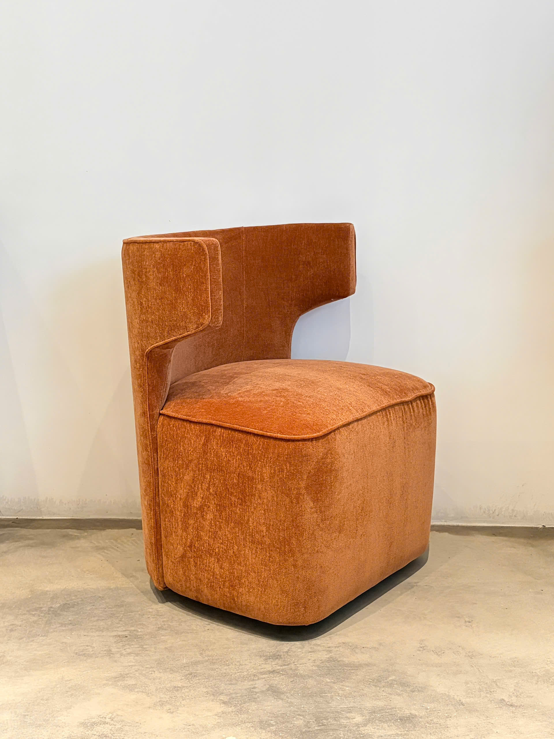 Swivel Armchair 76