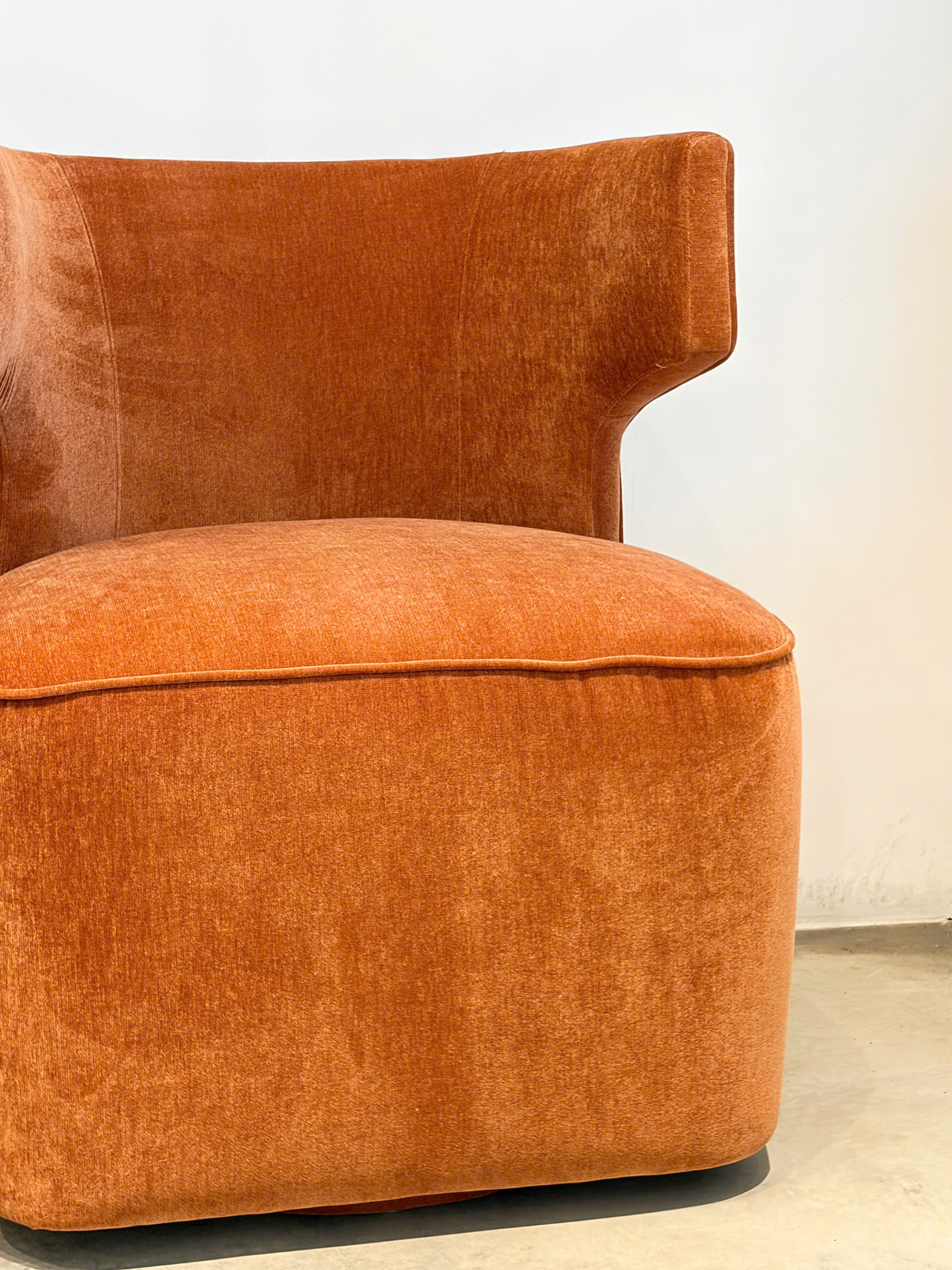 Swivel Armchair 76