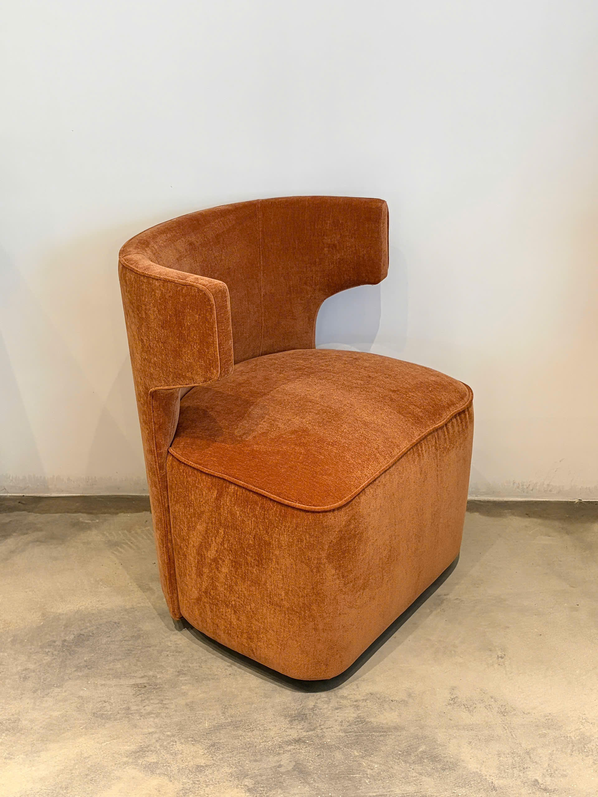 Swivel Armchair 76