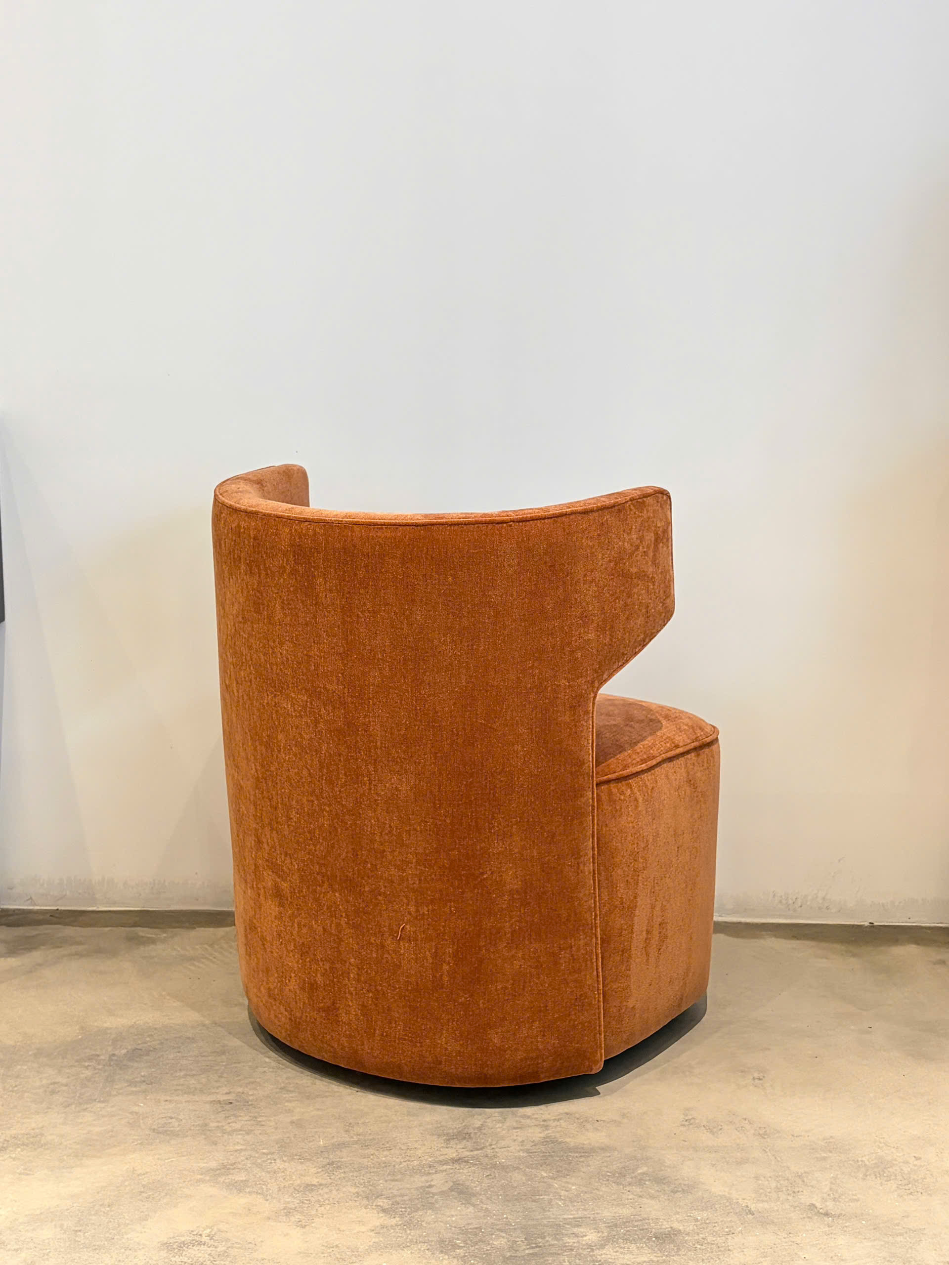 Swivel Armchair 76