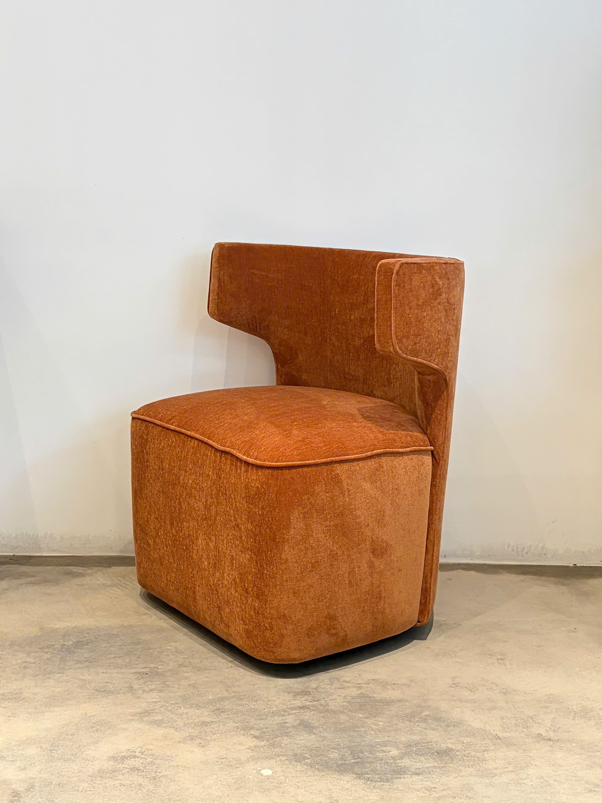 Swivel Armchair 76