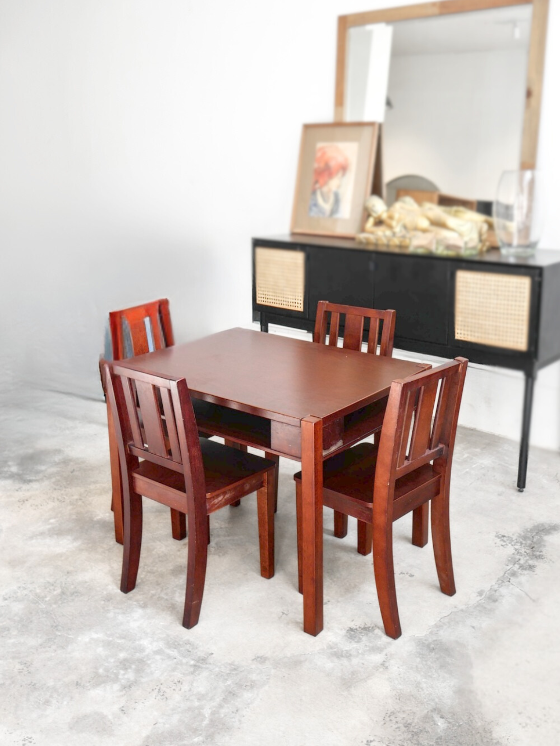 Table and chair for kid 50