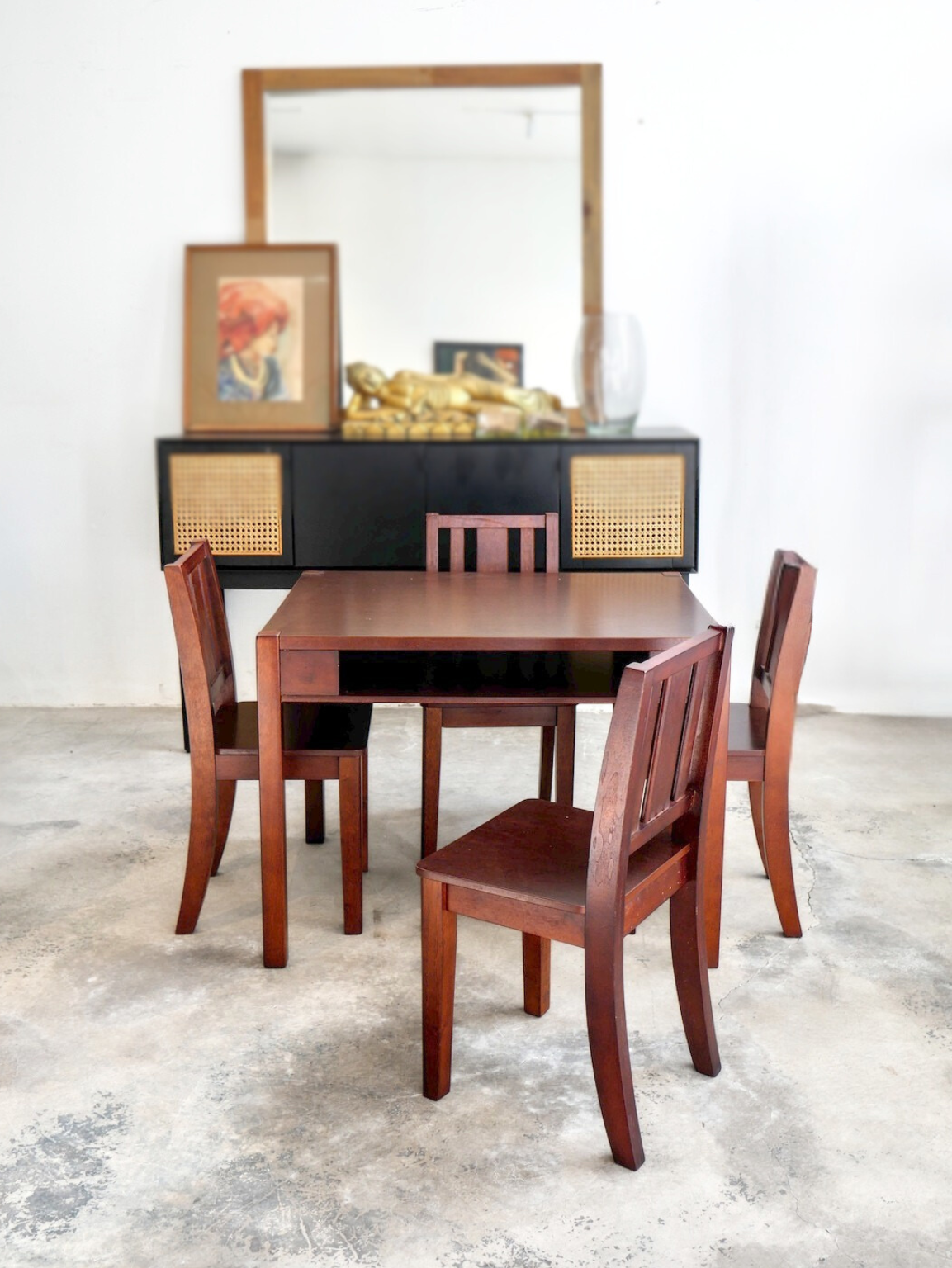 Table and chair for kid 50