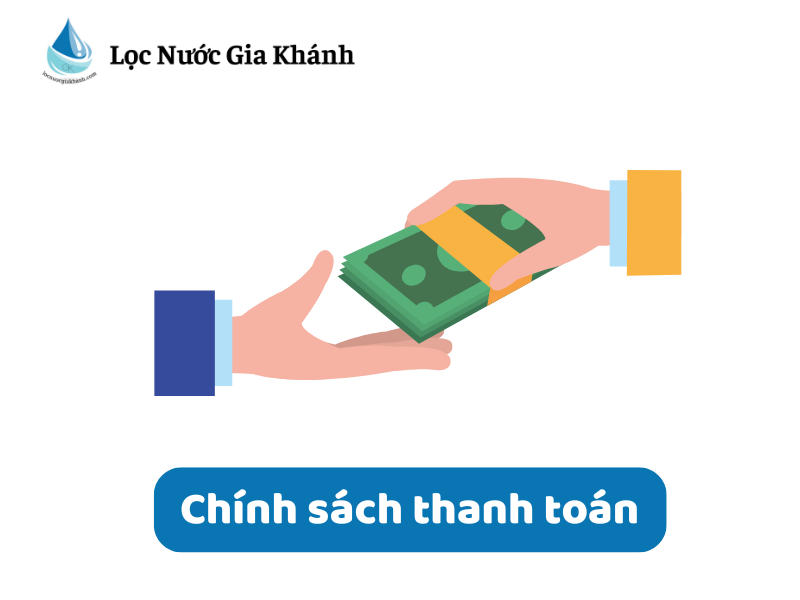 CHÍNH SÁCH THANH TOÁN
