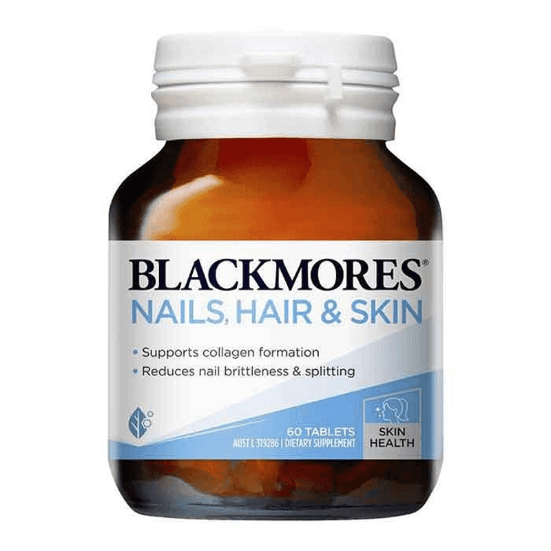 Blackmores cung cấp nhiều loại vitamin thiết yếu cho cơ thể