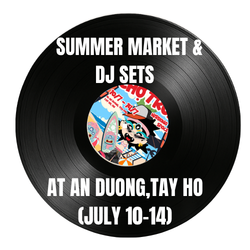 Summer market & Dj