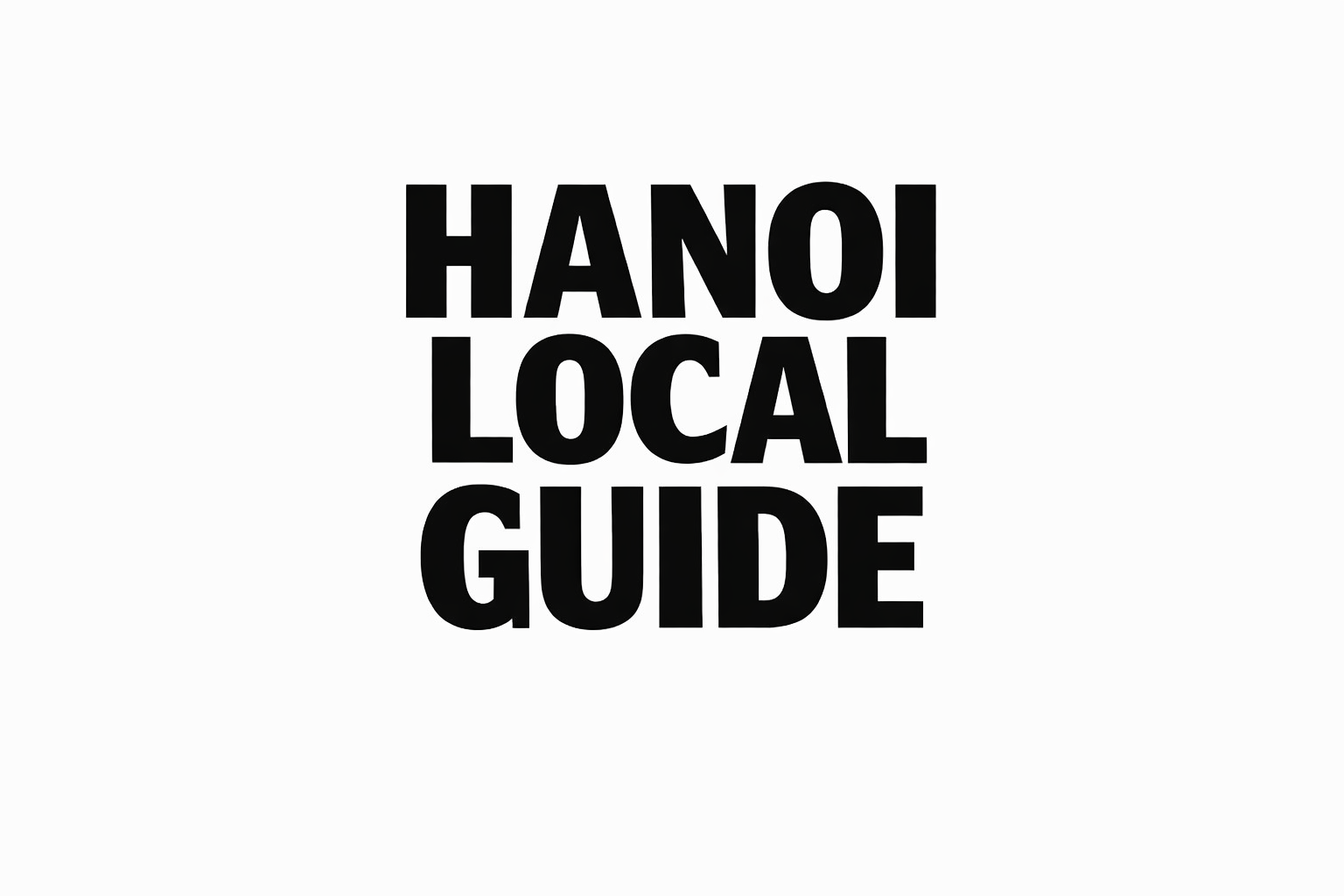 Hanoi Local Guide – Creative Spaces, Fashion, Tattoo & Jewelry