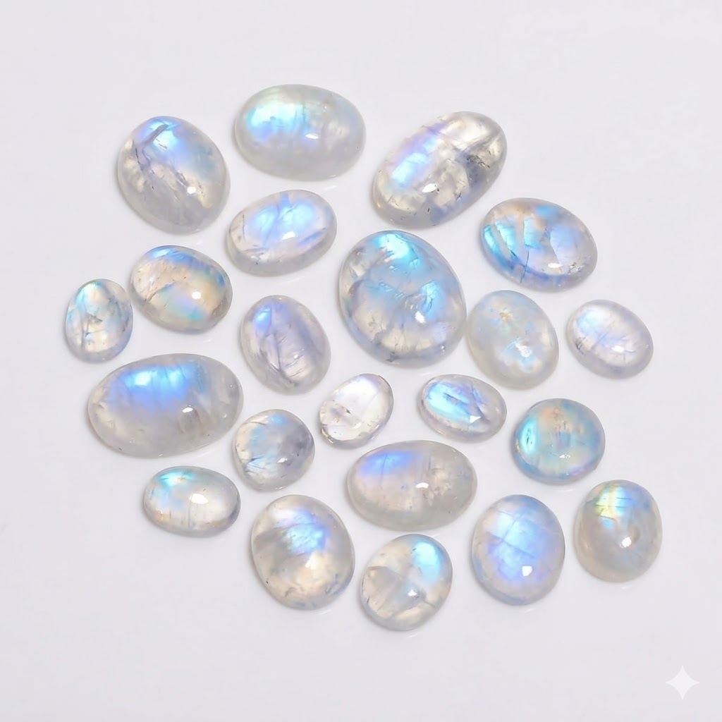 Cẩm Nang Chơi Đá #3: Đá Moonstone - Viên Đá Của Ánh Trăng, Tình Yêu
