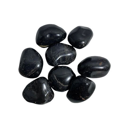 Cẩm Nang Chơi Đá #4: Đá Black Onyx – Viên Đá Của Sức Mạnh