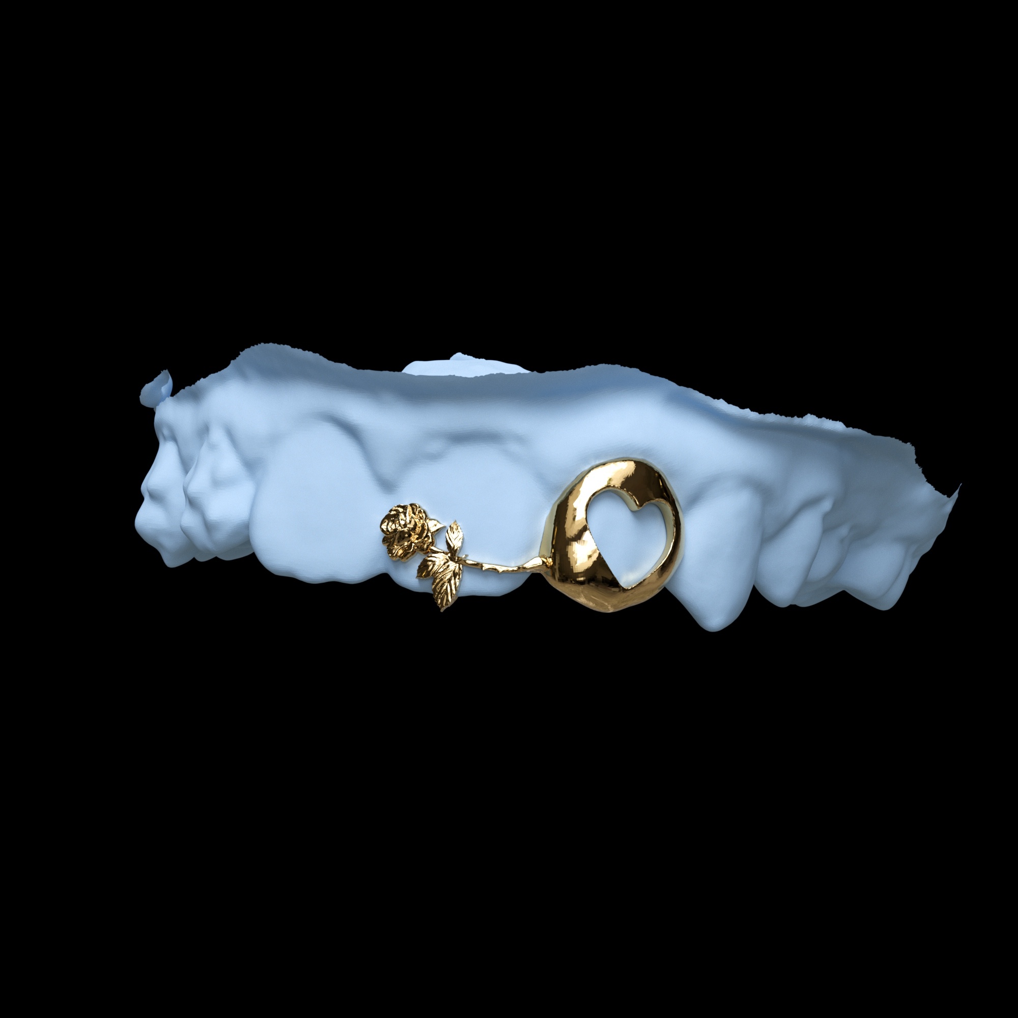 Custom Grillz 29 10k Gold