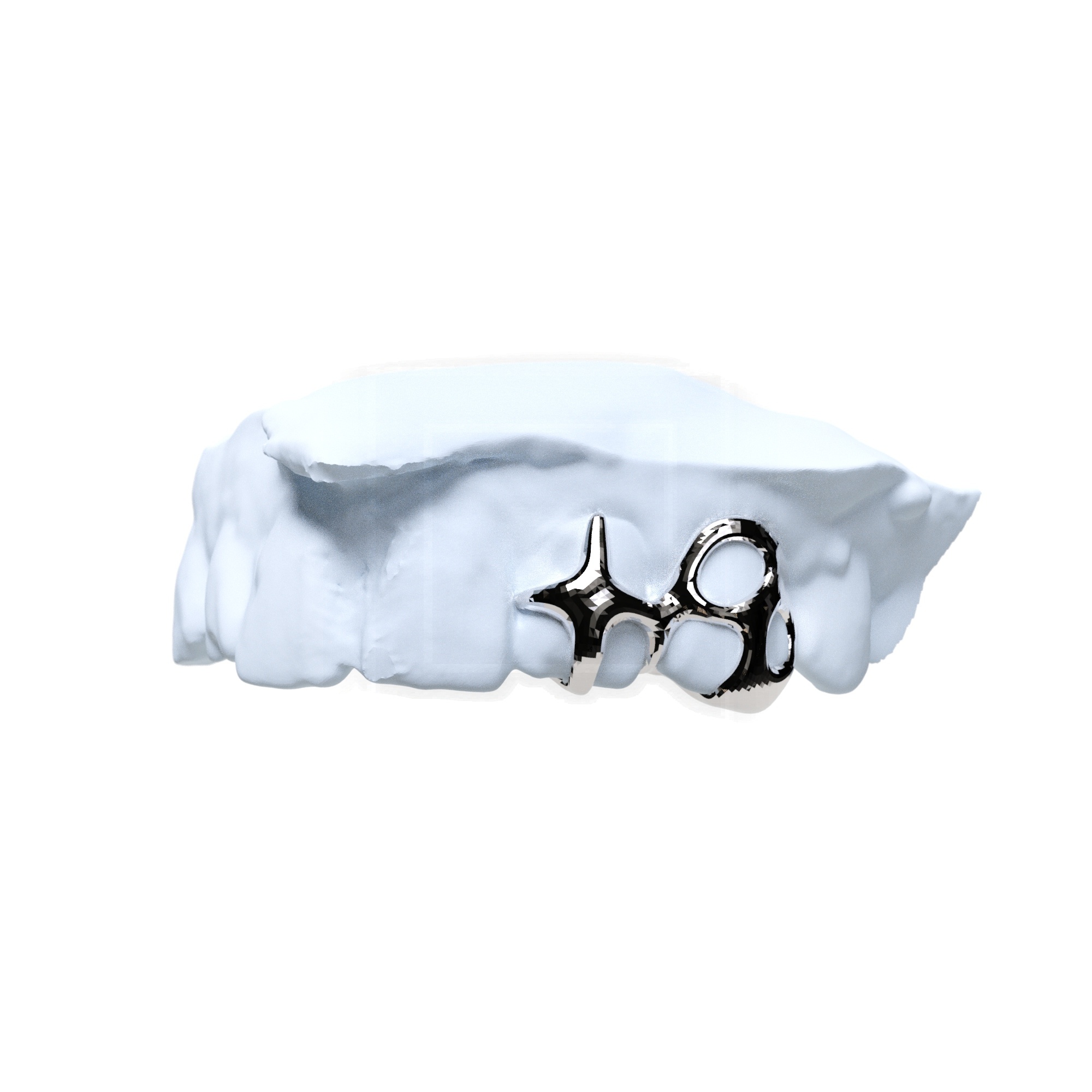 Grillz Abstract Mở