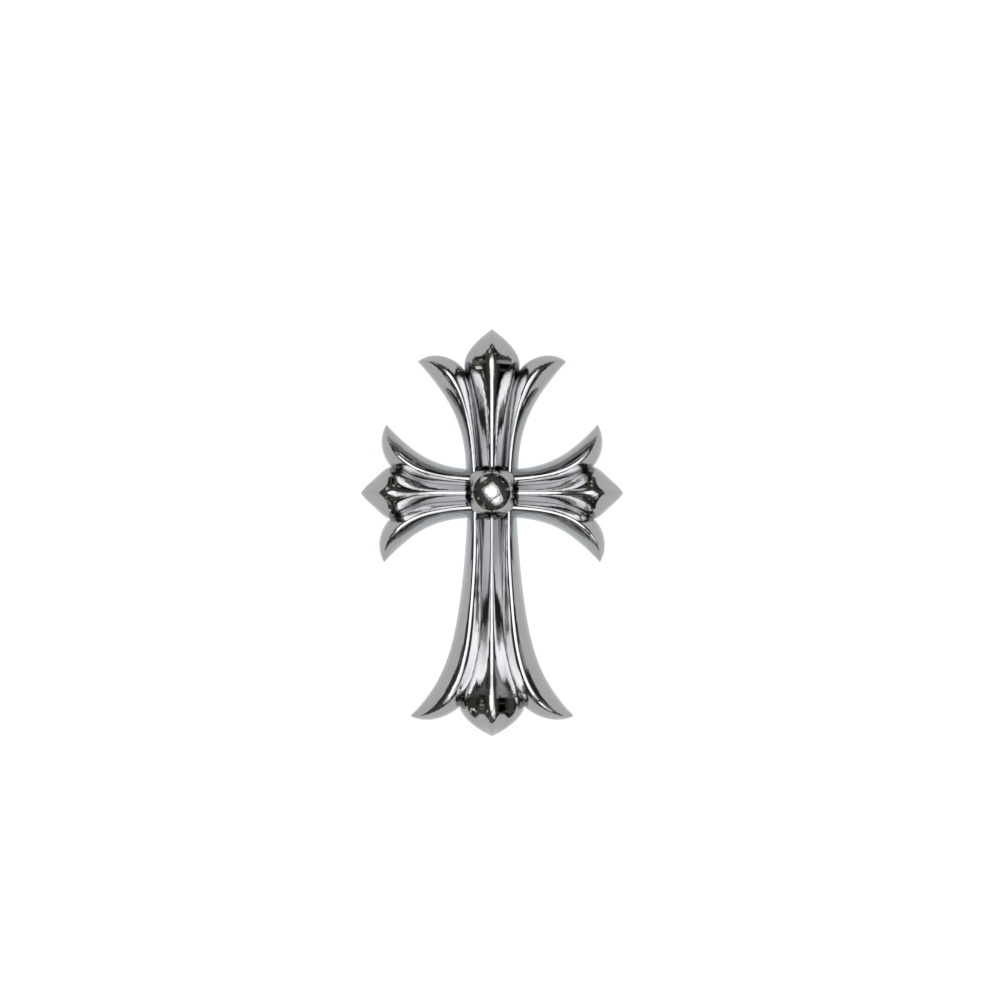 Tooth Charm Cross