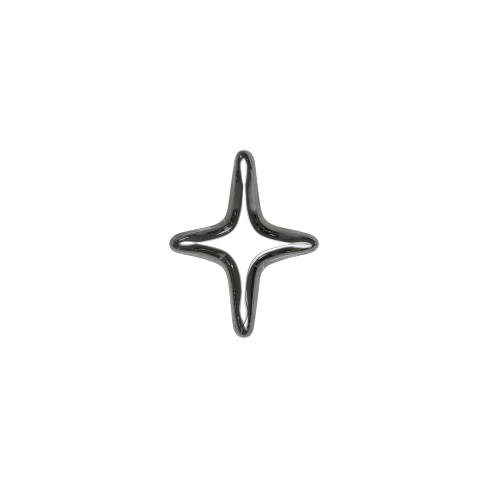 Tooth Charm Star v1