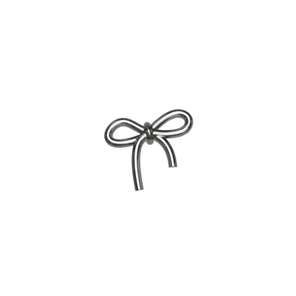 Tooth Charm Bow