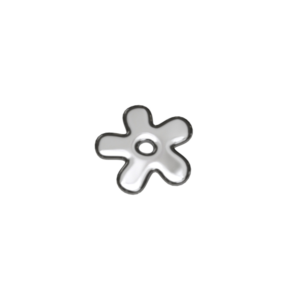 Tooth Charm Flower