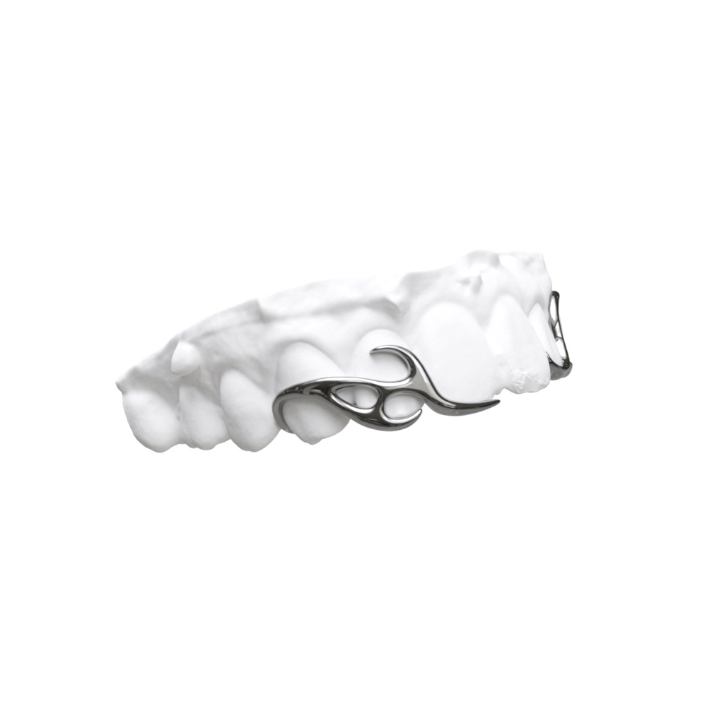 Grillz tribal 2