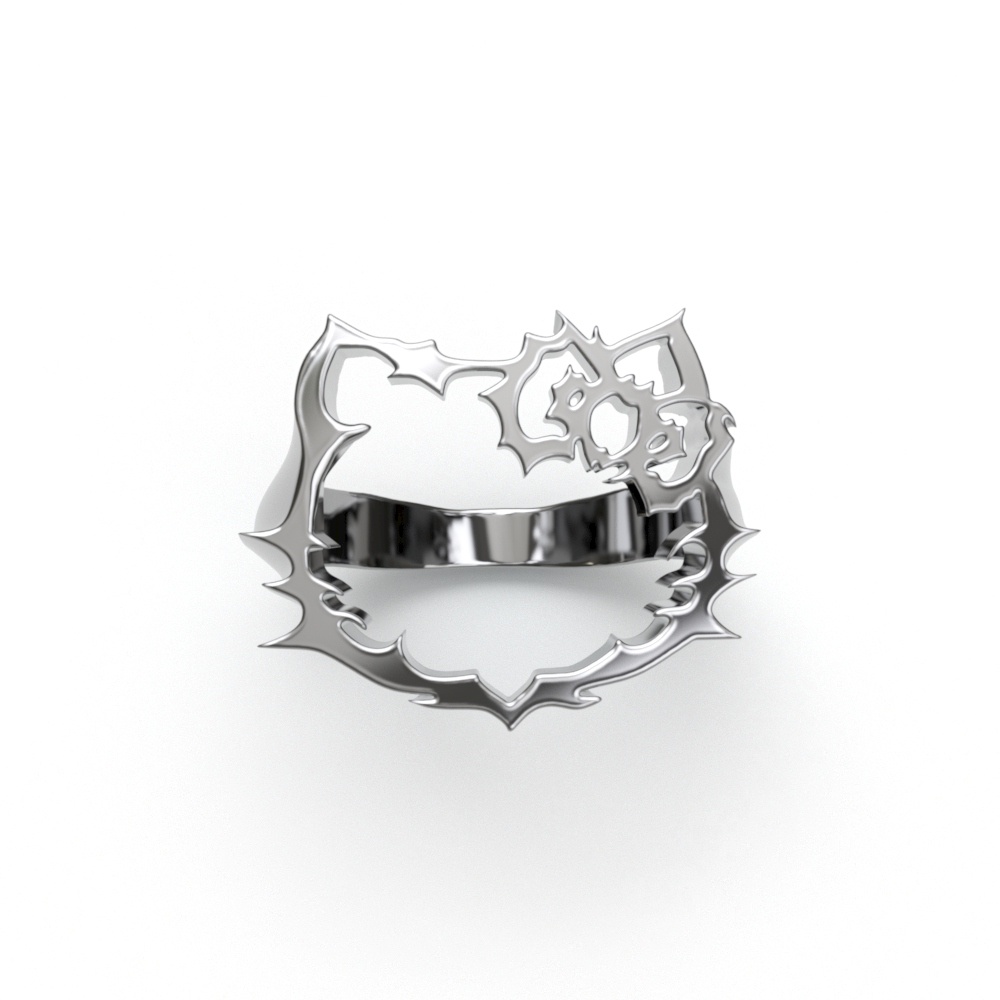 Hello Kitty Ring