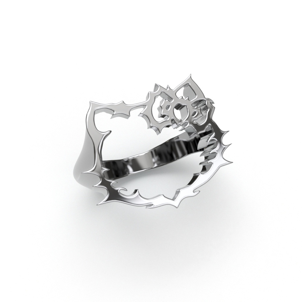 Hello Kitty Ring