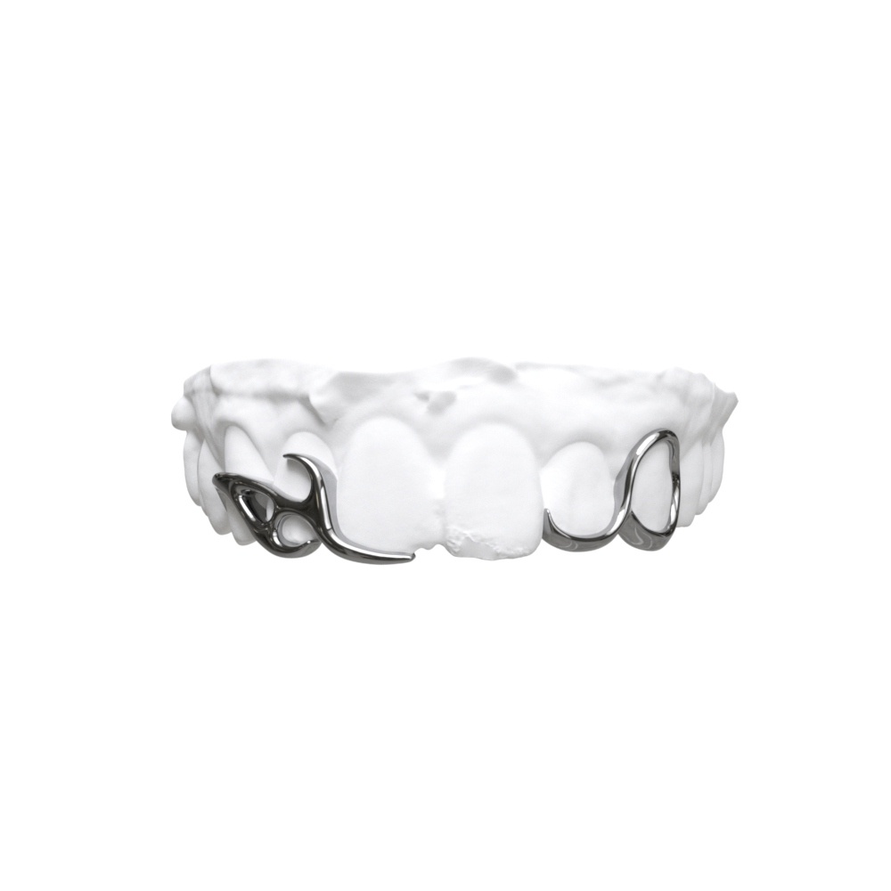 Grillz tribal 2