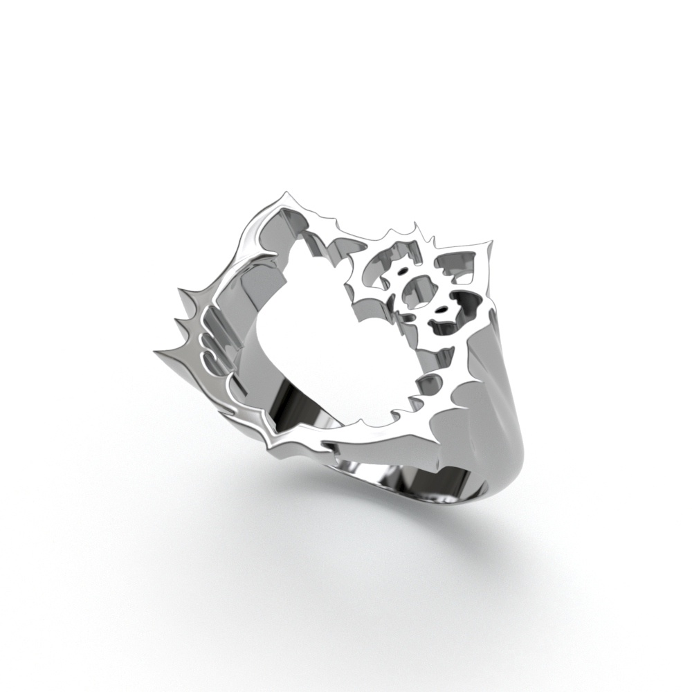 Hello Kitty Ring