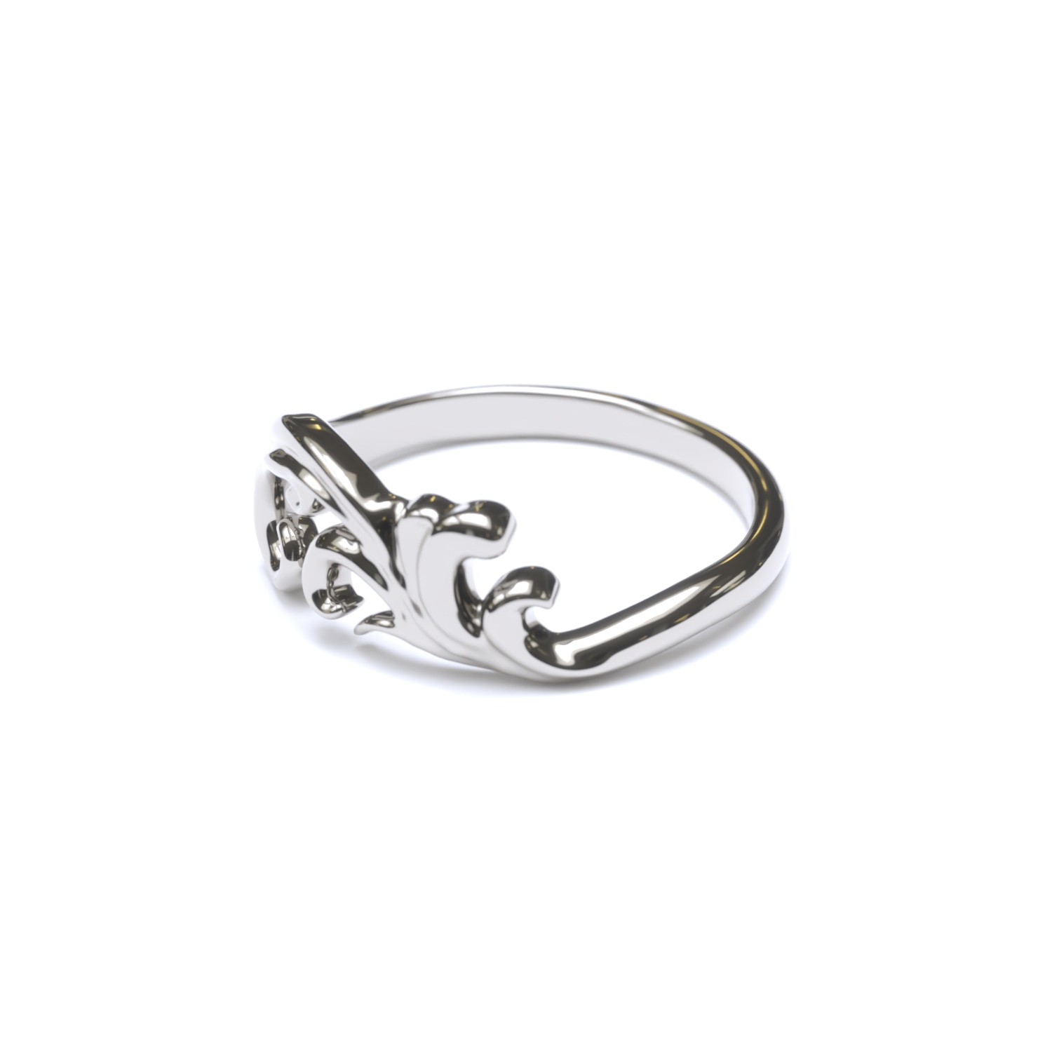 Baroque Ring
