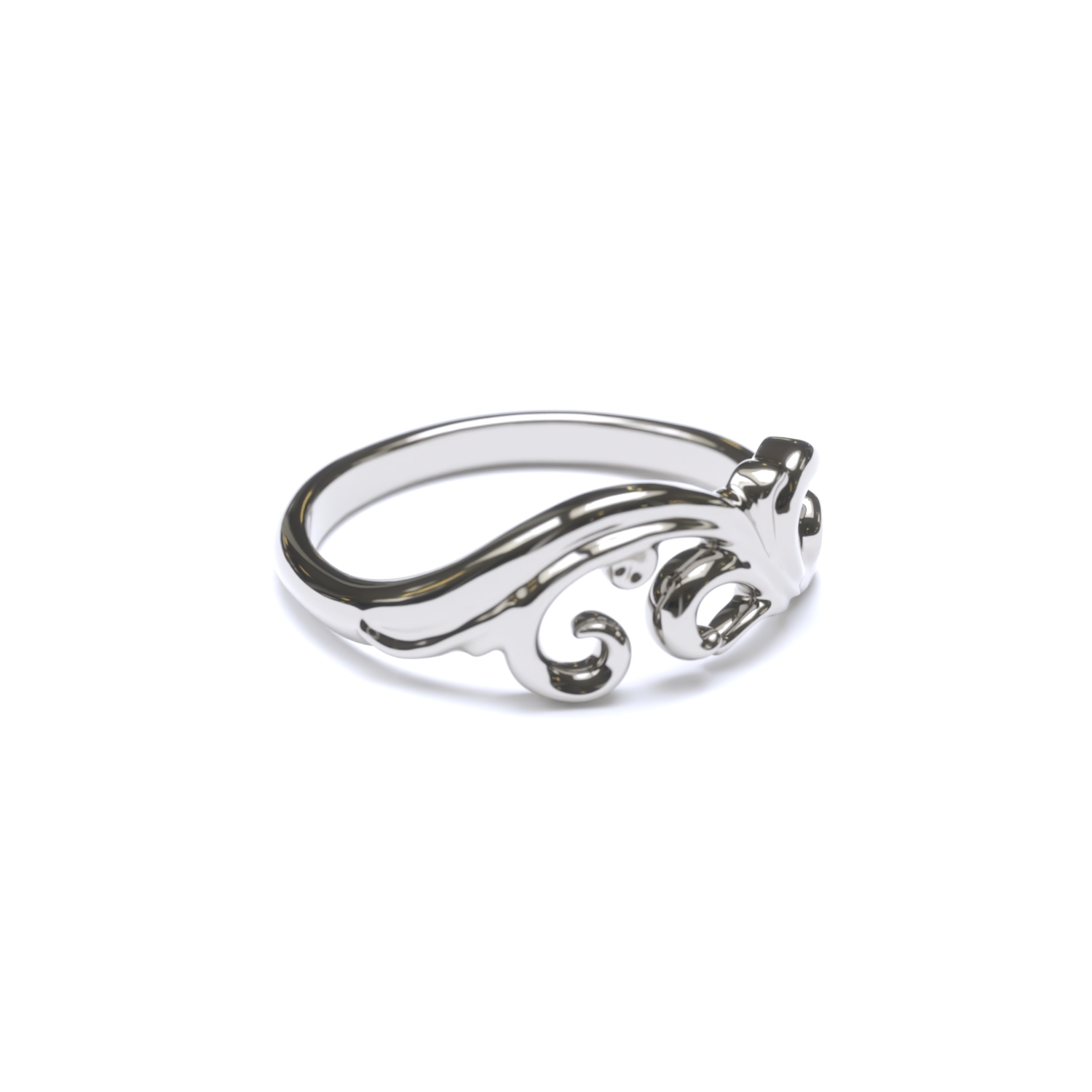 Baroque Ring